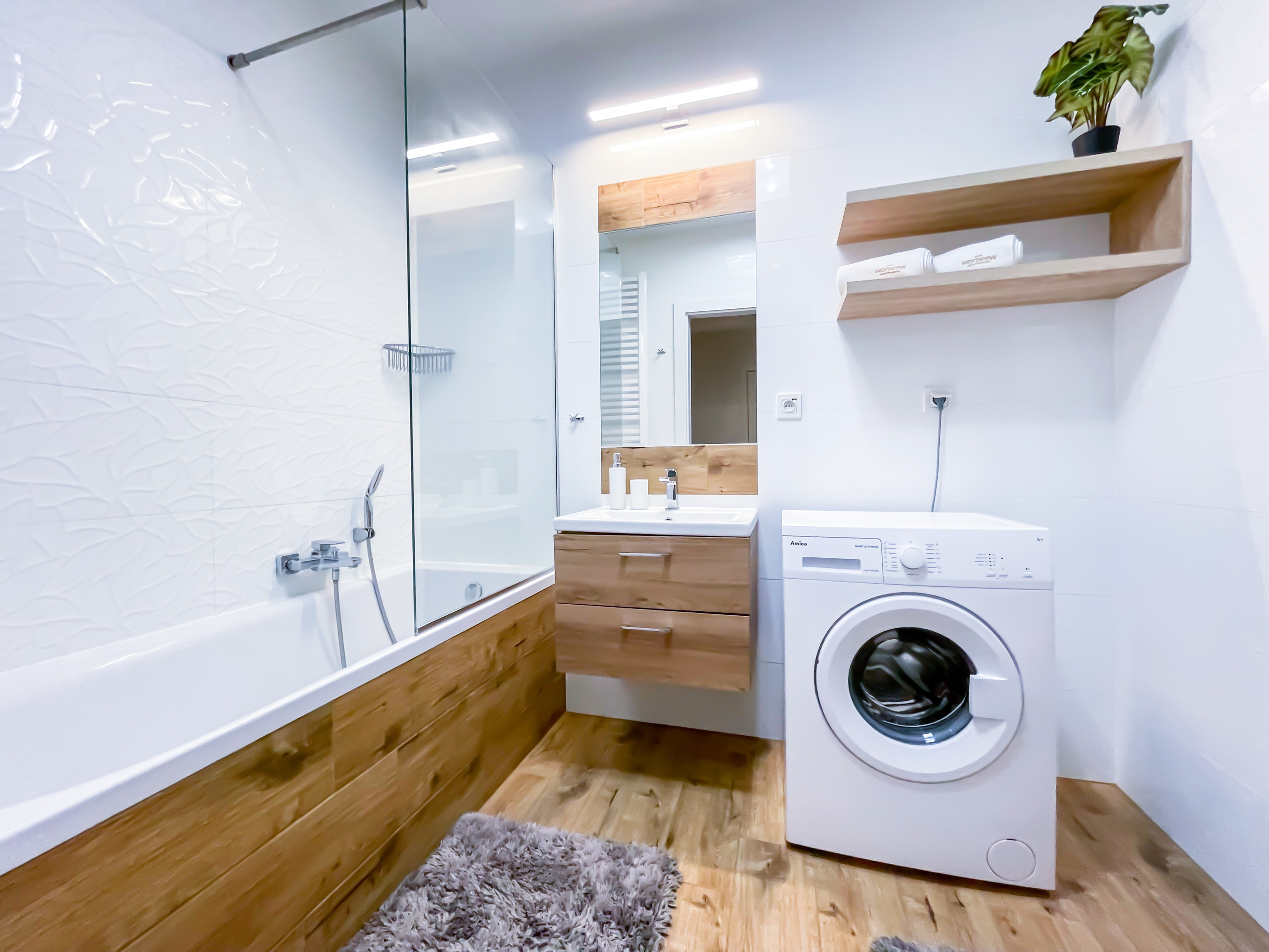 Mieszkanie do wynajęcia. Fotograf w Warszawie Alena Valnai