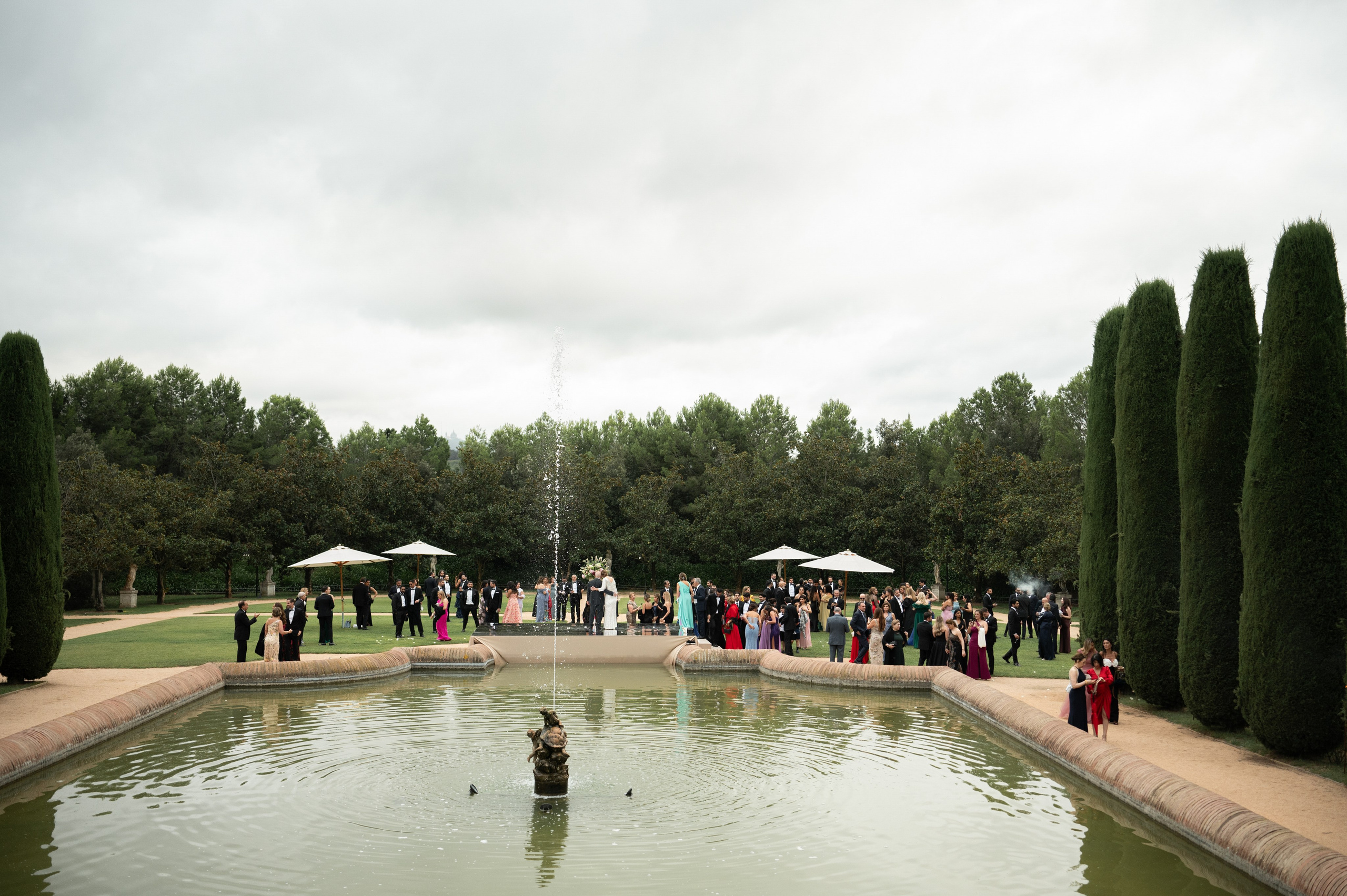Sara & Javid. Wedding photographer in Spain