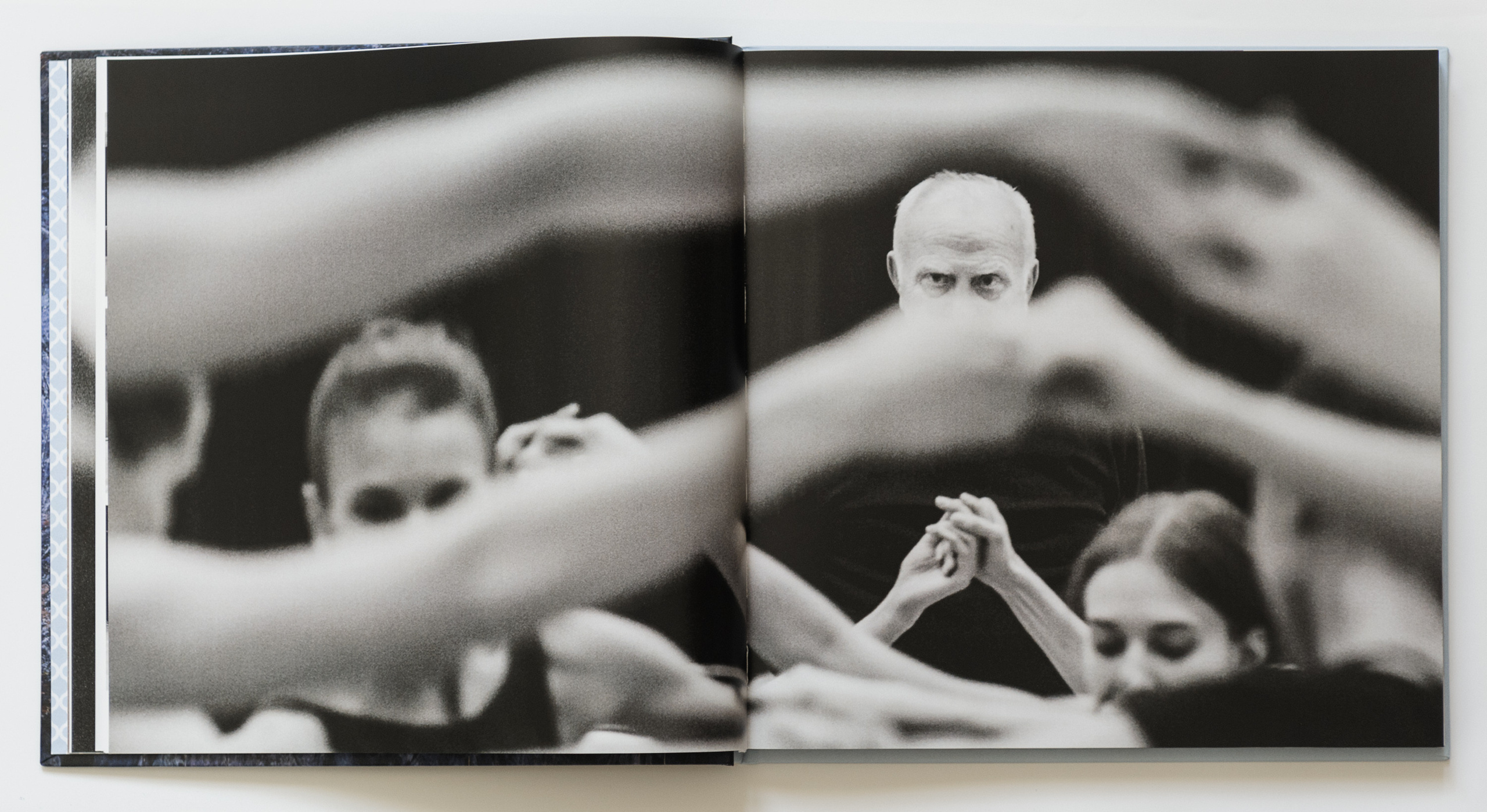 Балет. Фотоальбом Мгновения Валентина Елизарьева