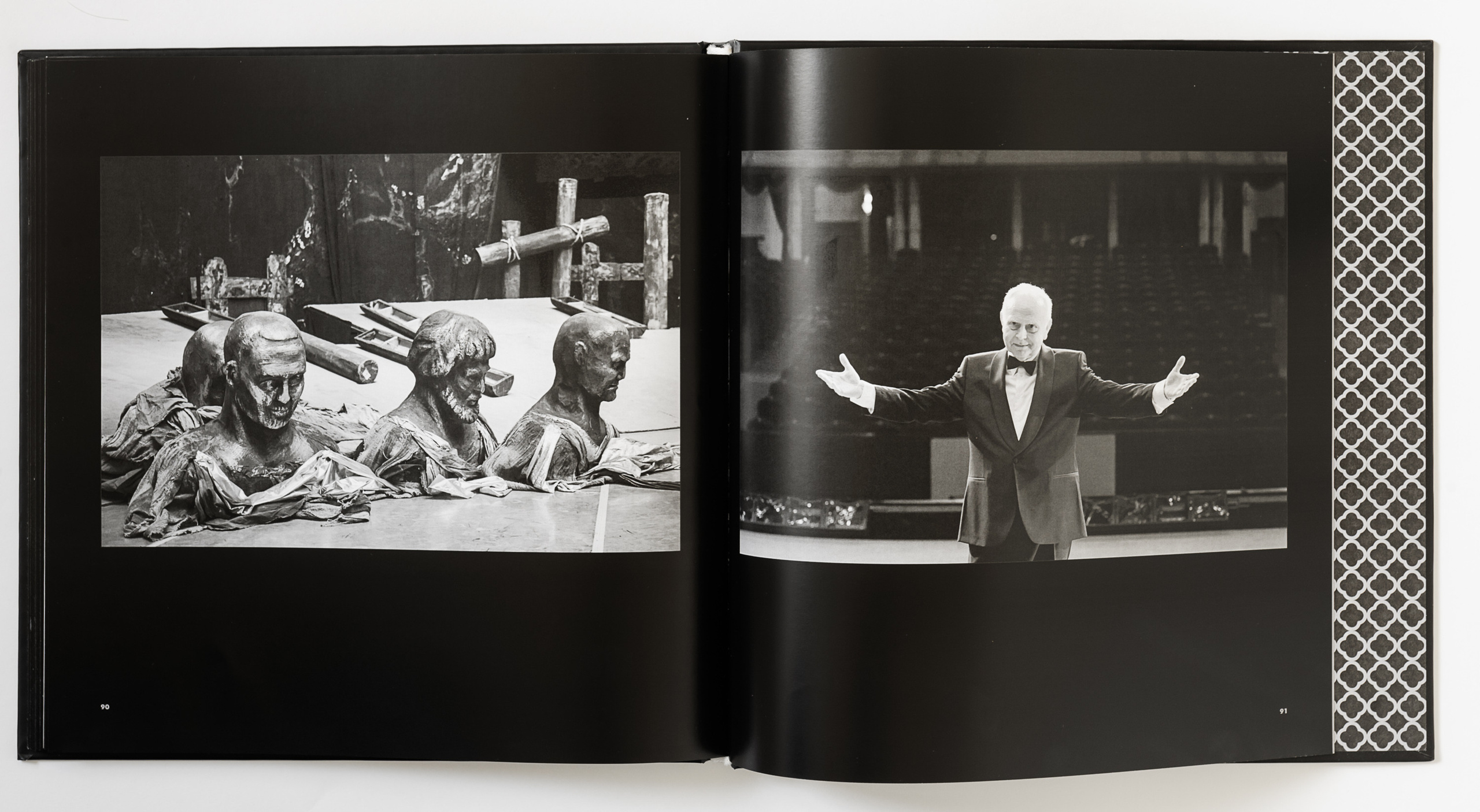 Балет. Фотоальбом Мгновения Валентина Елизарьева