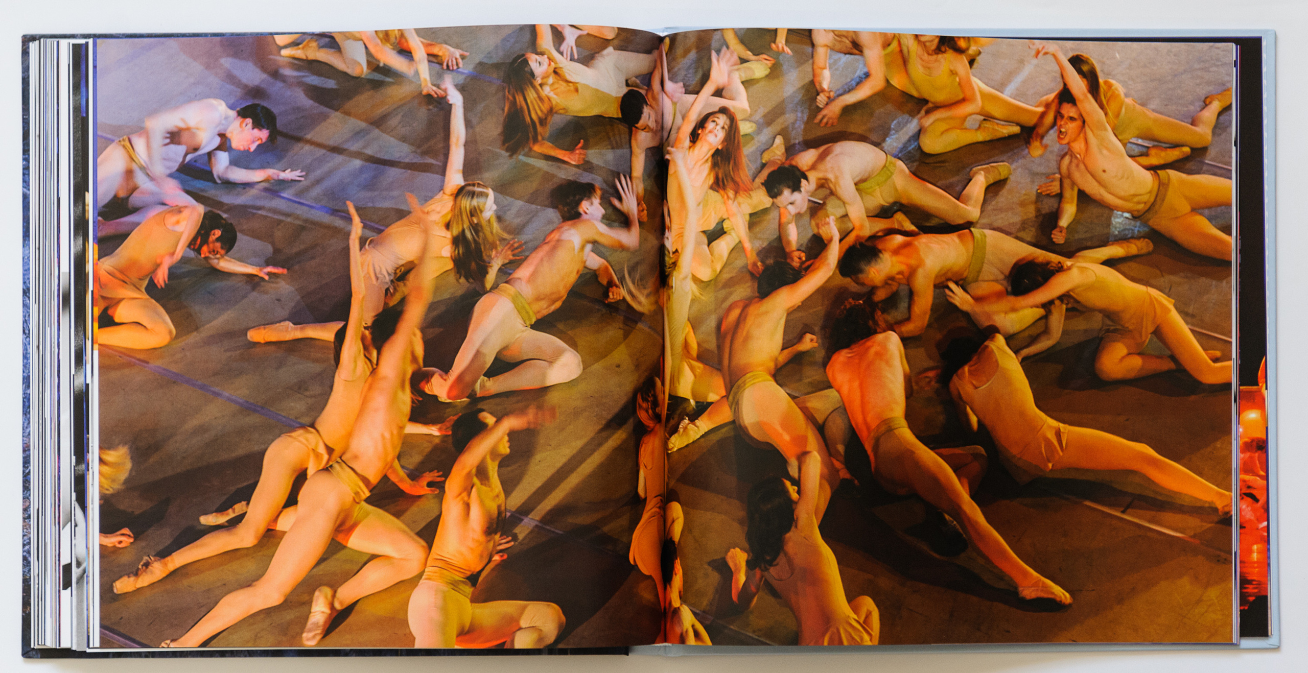 Балет. Фотоальбом Мгновения Валентина Елизарьева