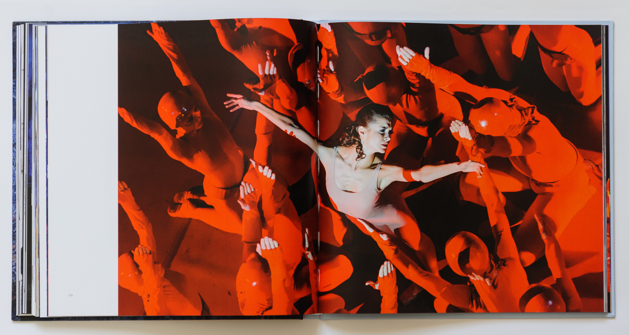 Балет. Фотоальбом Мгновения Валентина Елизарьева