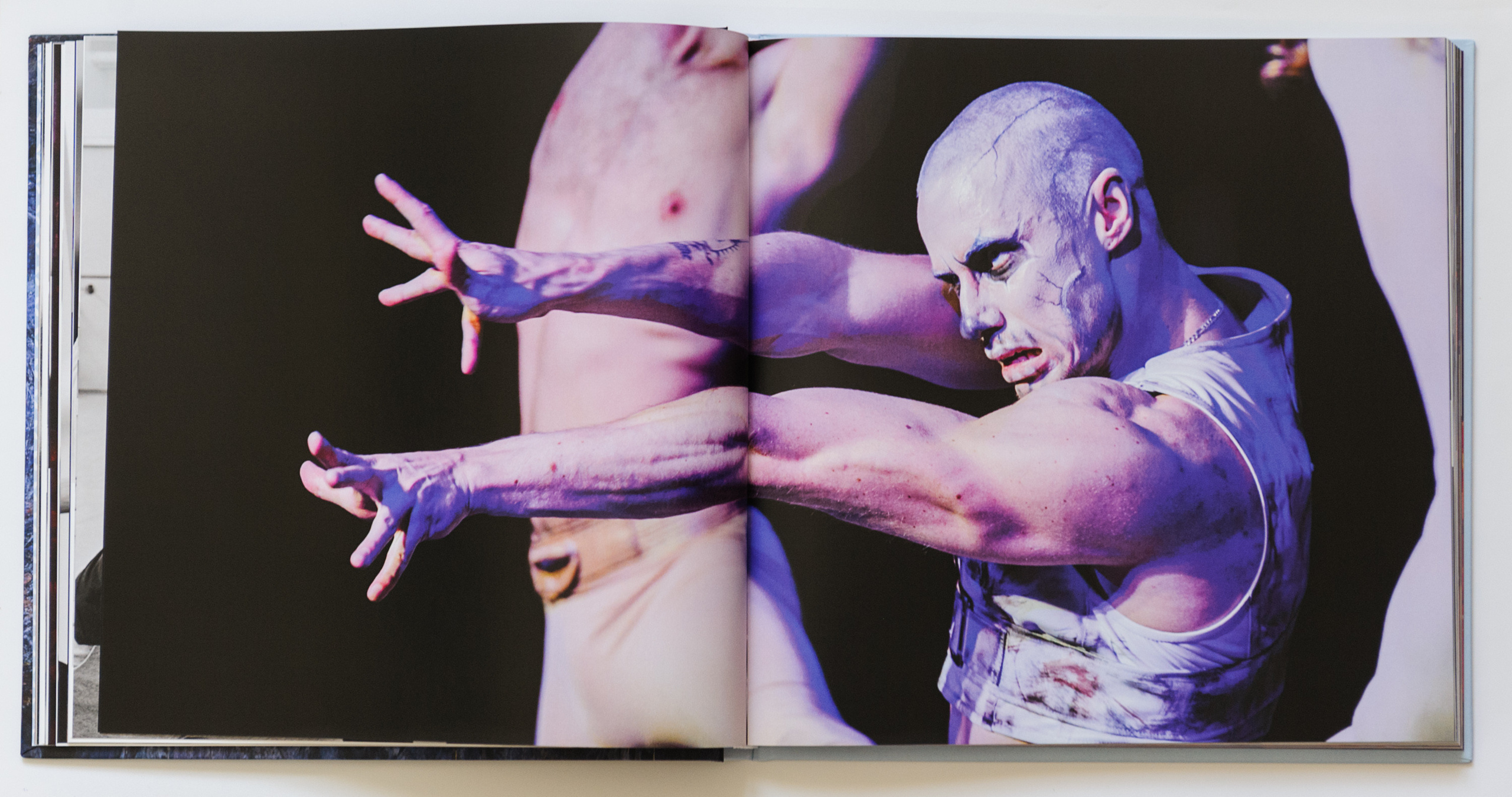 Балет. Фотоальбом Мгновения Валентина Елизарьева