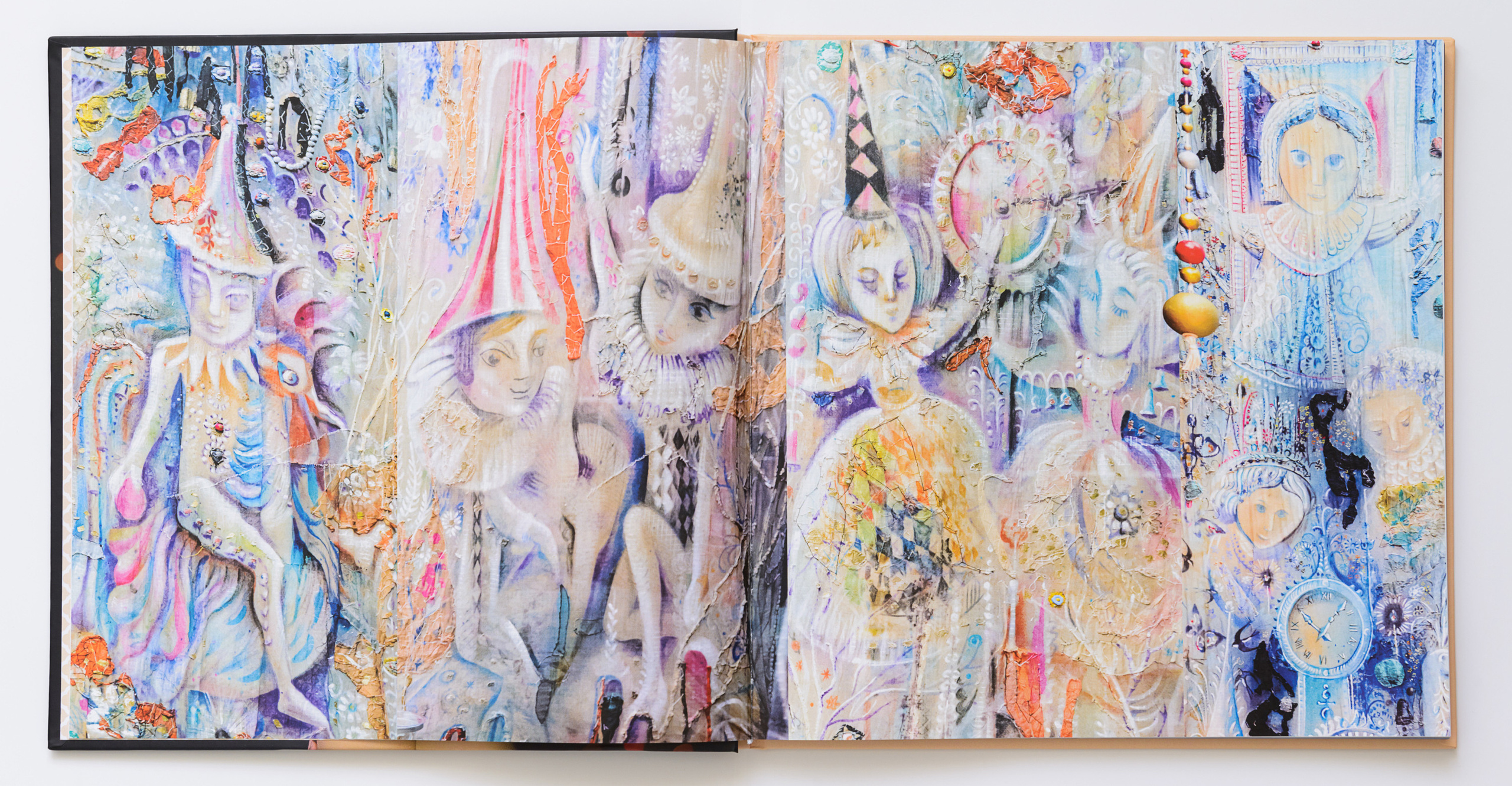 Балет. Фотоальбом Мгновения Валентина Елизарьева