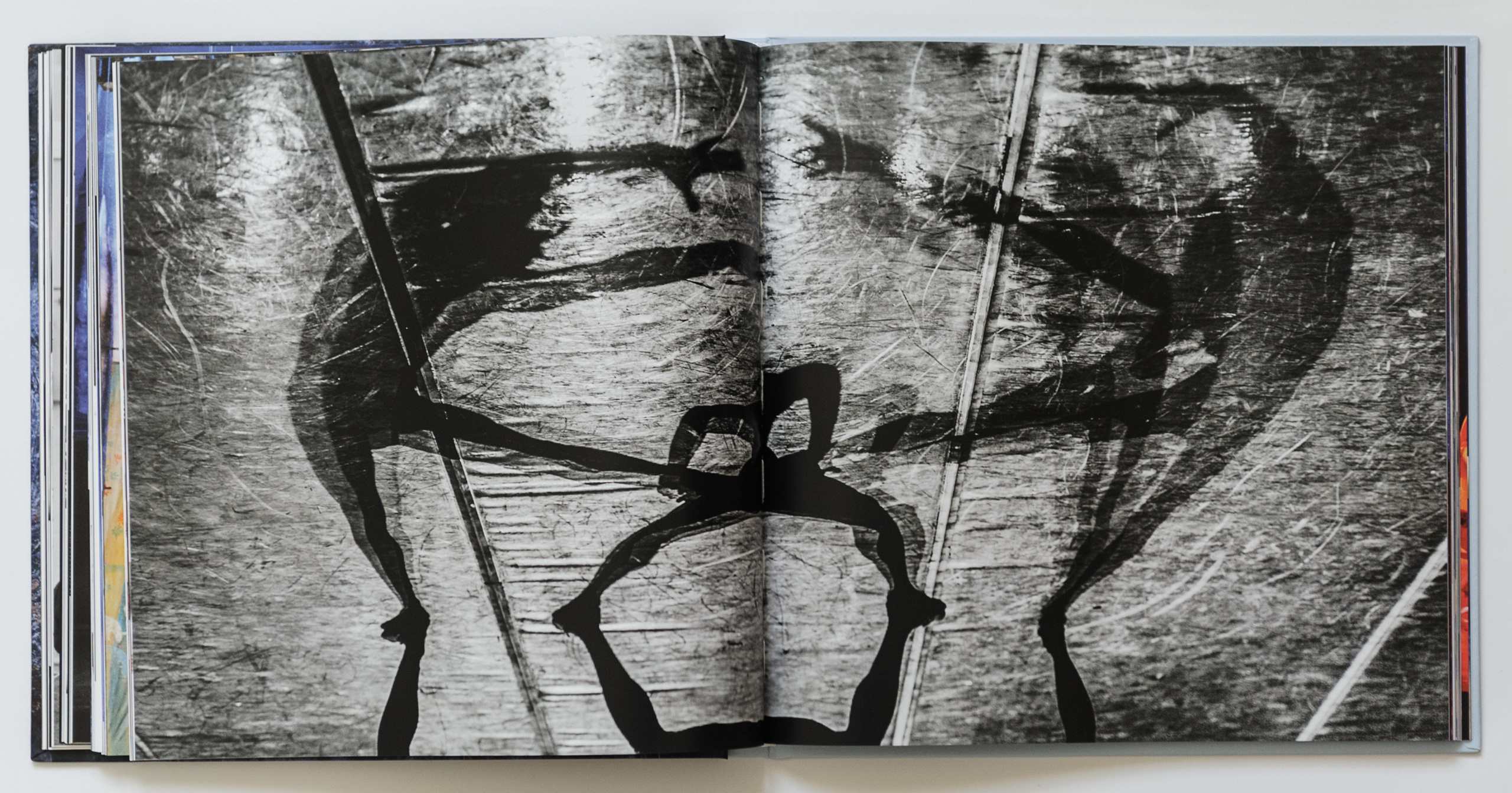 Балет. Фотоальбом Мгновения Валентина Елизарьева