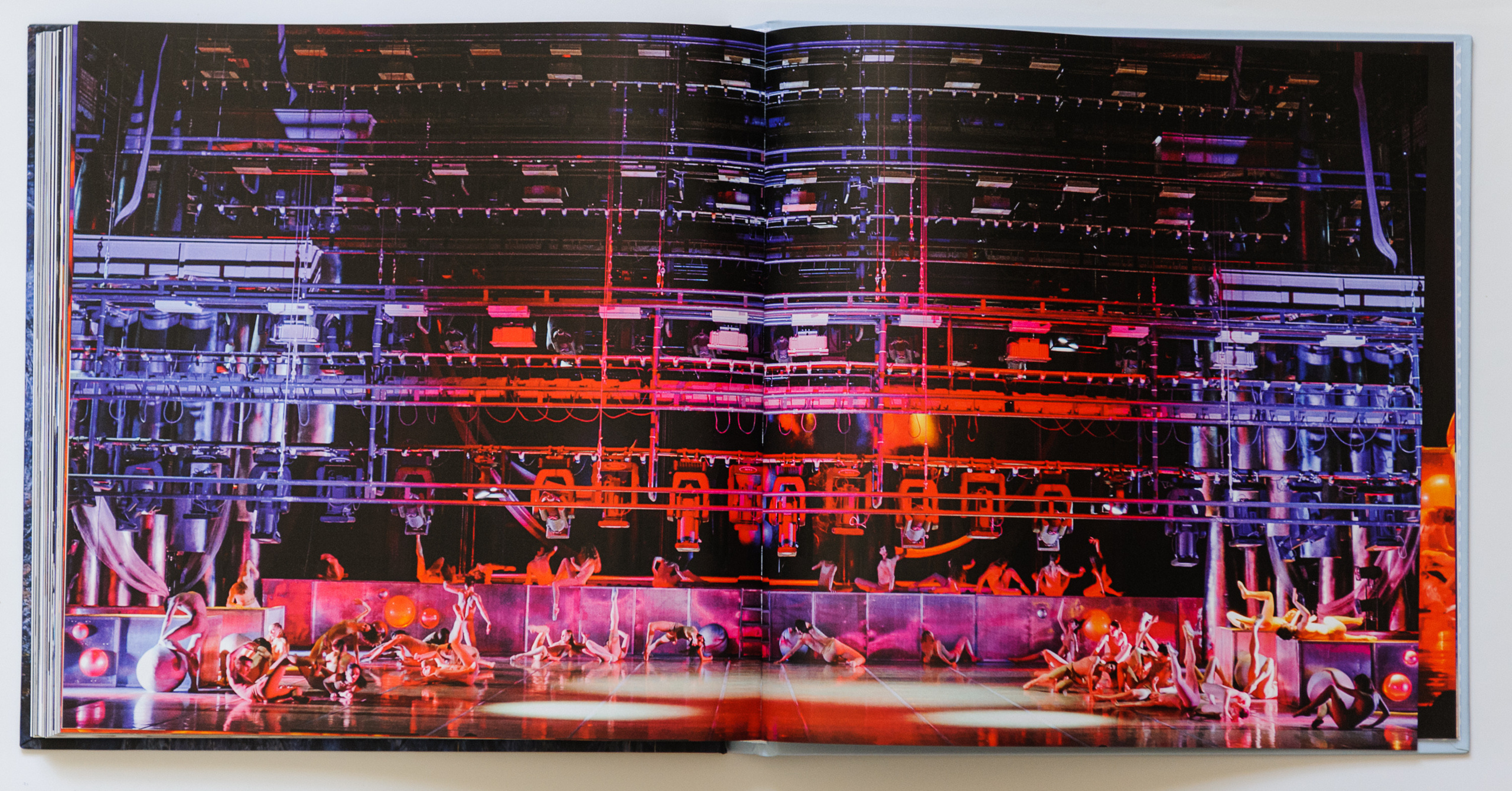 Балет. Фотоальбом Мгновения Валентина Елизарьева