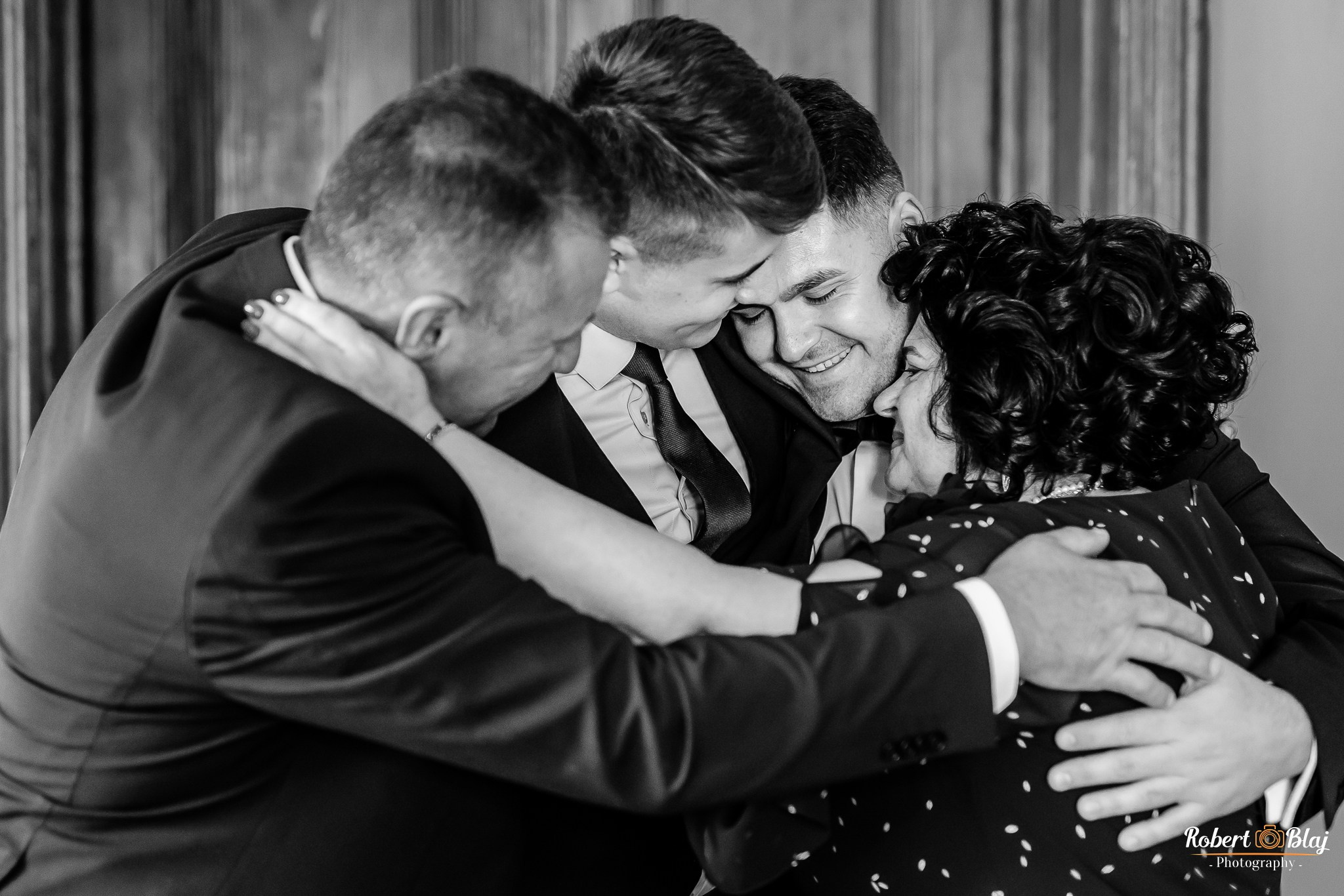 Gabriela & Codrin. Robert Blaj - Fotograf Nuntă Iași