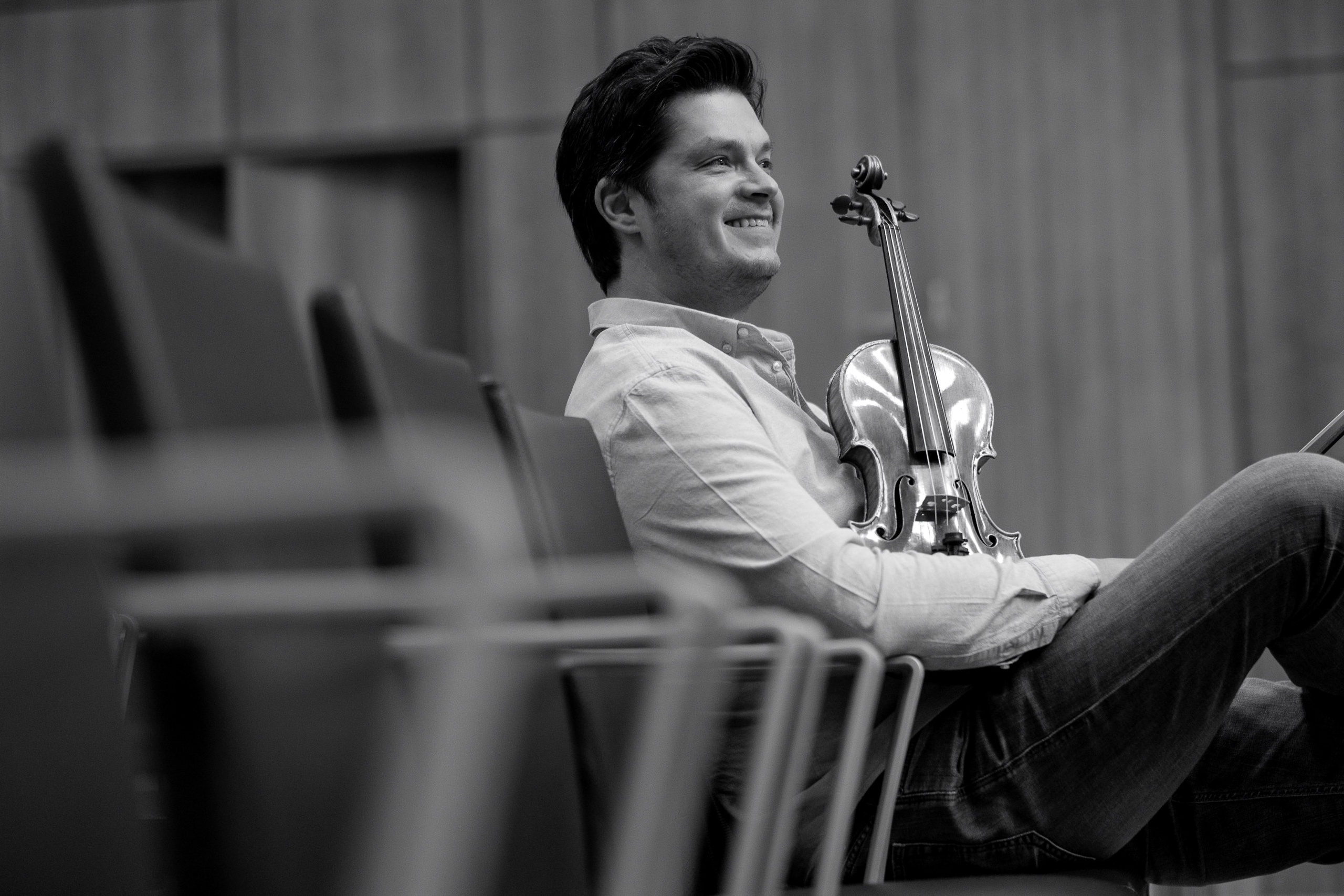 Portrait photographer in Germany and all over Europe Mischa Blank