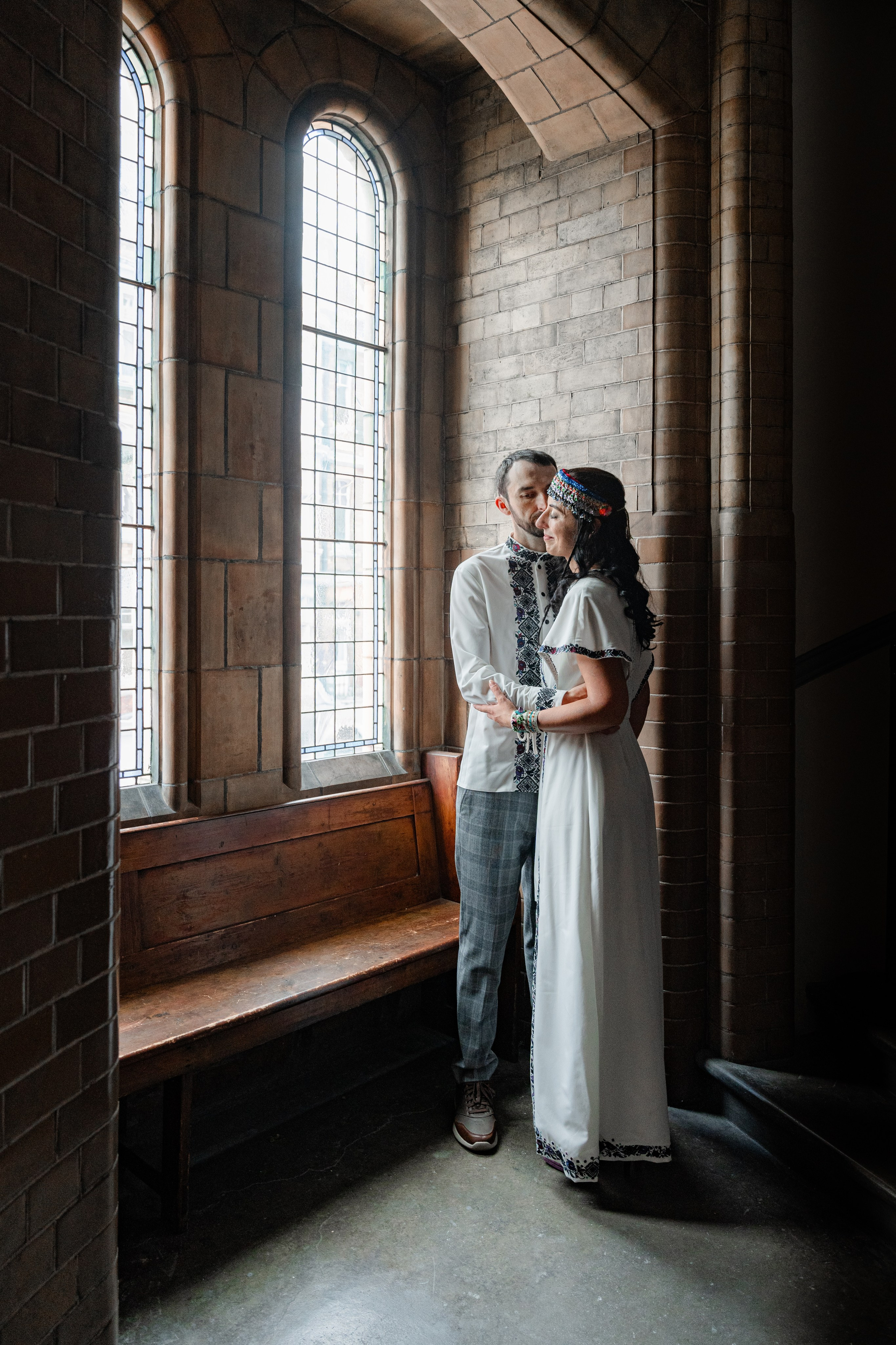 Mykola Anastasiya. Tonya Kyrylenko photographer in London