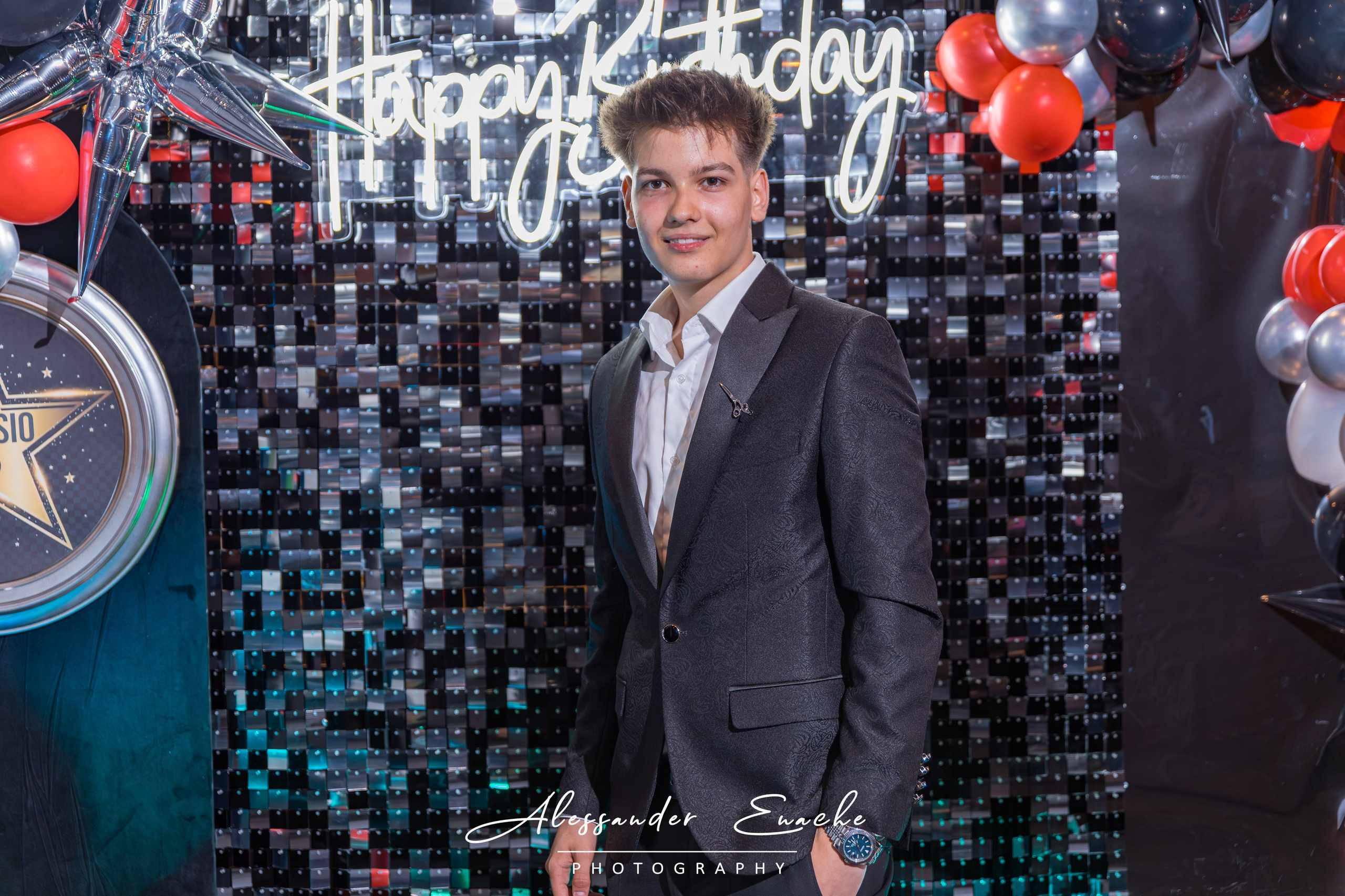 Alessio. Fotograf prin #Piatraneamt-Alessander Enache