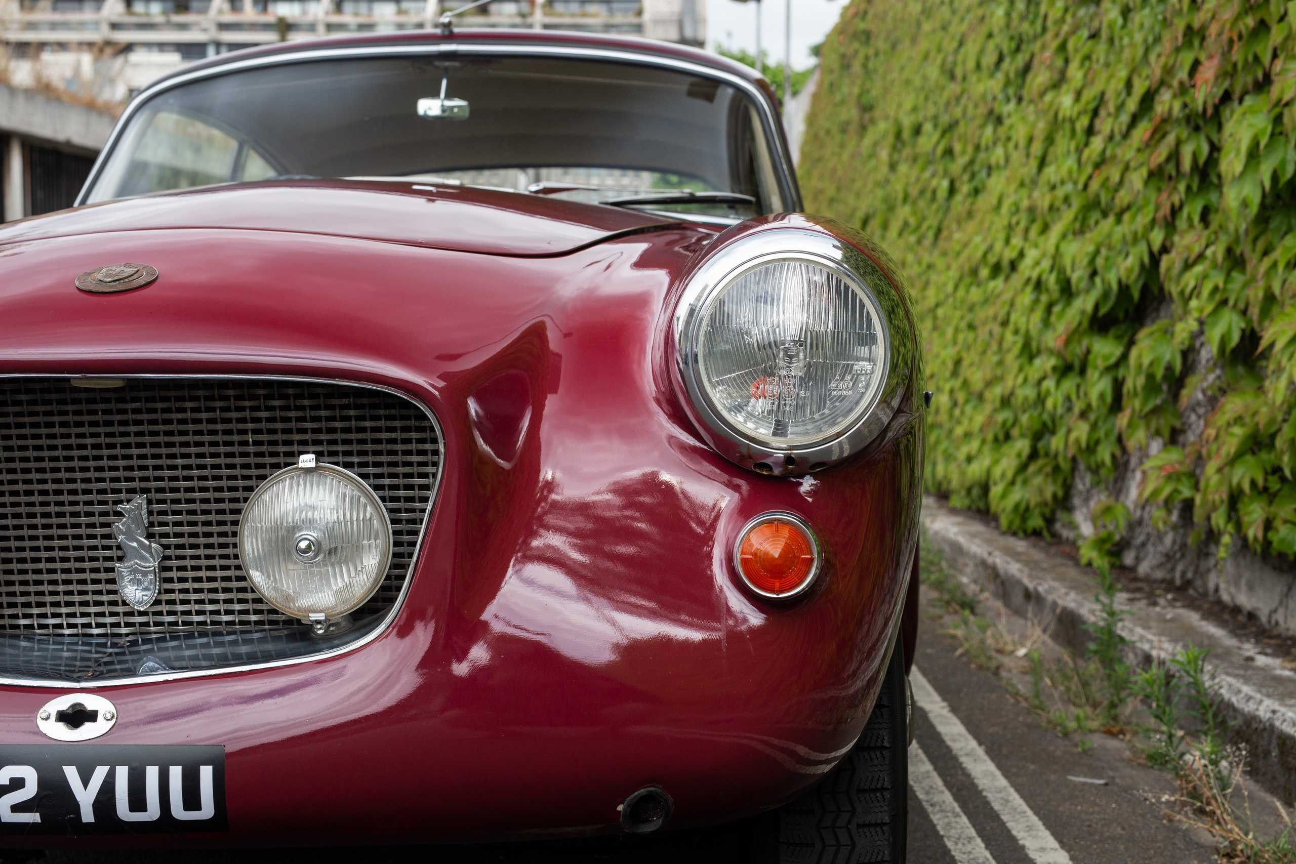 Auctions. Automotive photographer based in London