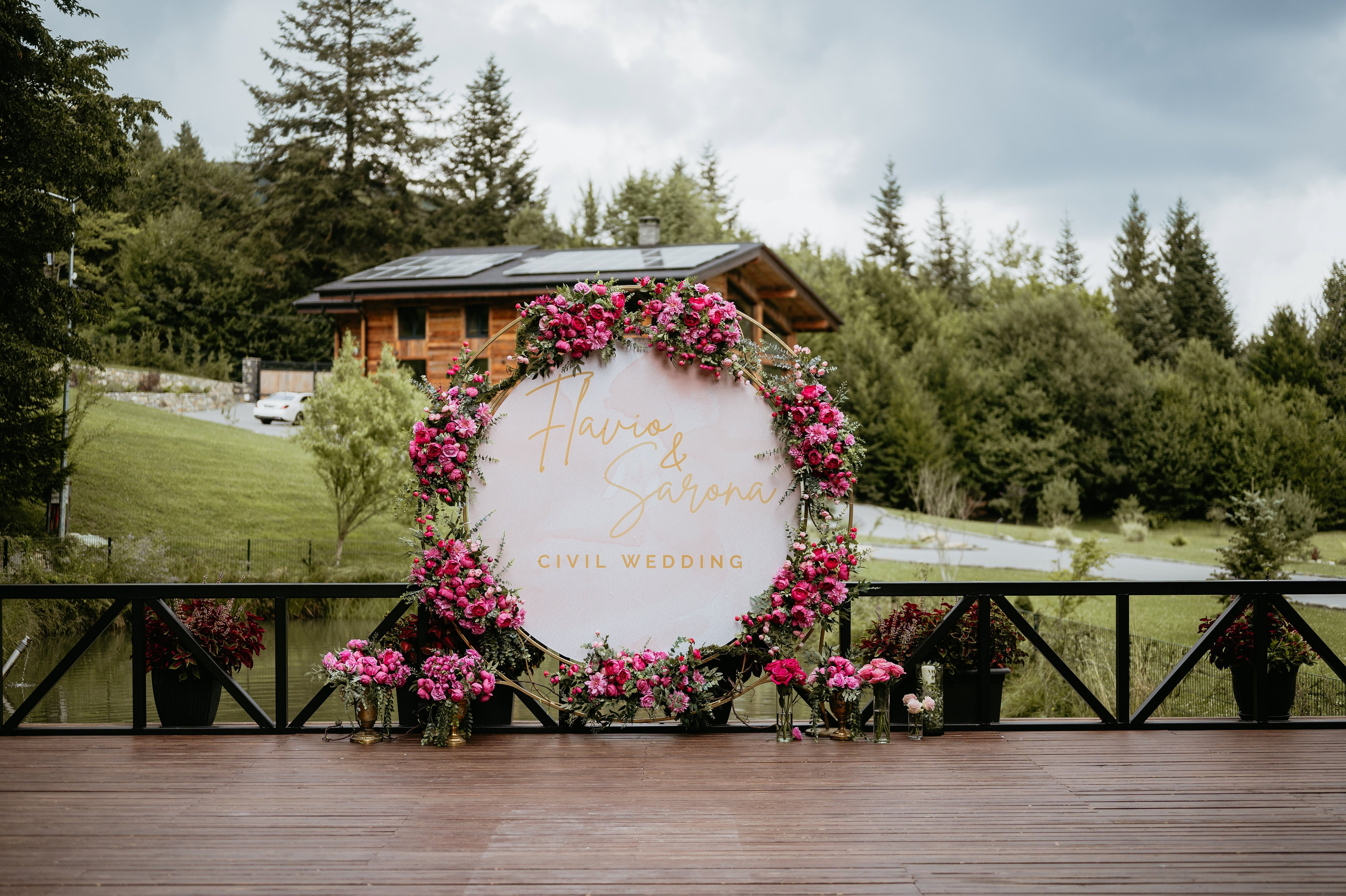 Flavio si Sarona. Valentin Melen - fotograf de nunta 🤍