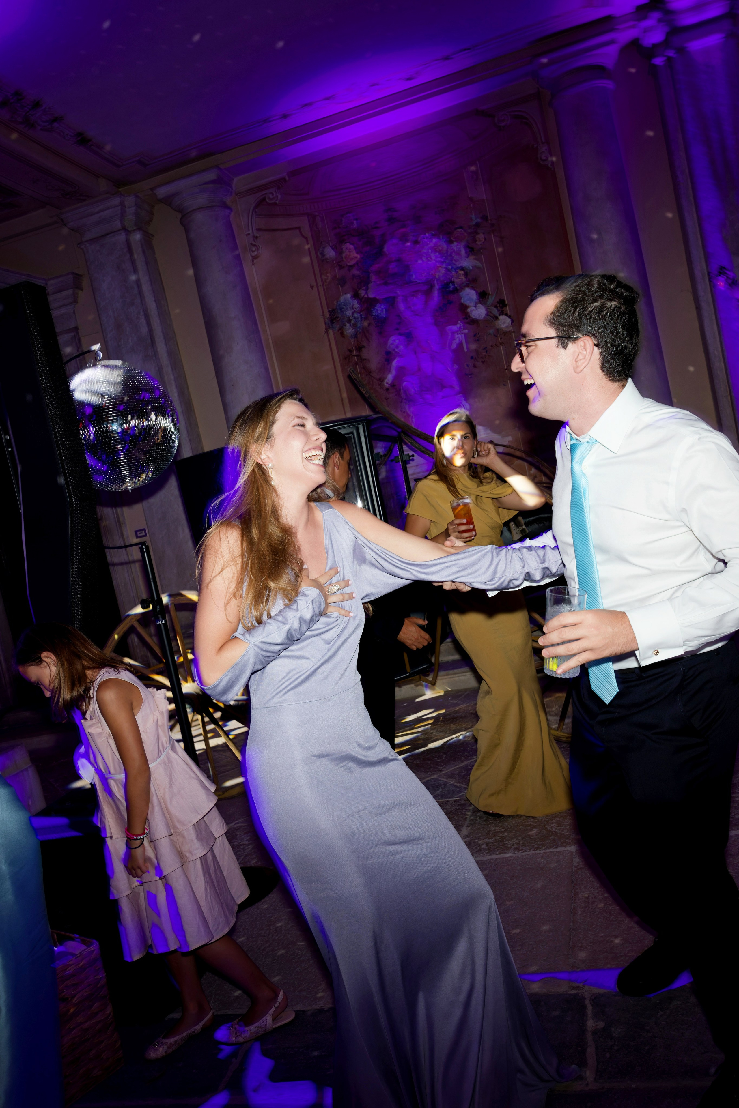 Wedding at Villa Bettoni on Lake Garda