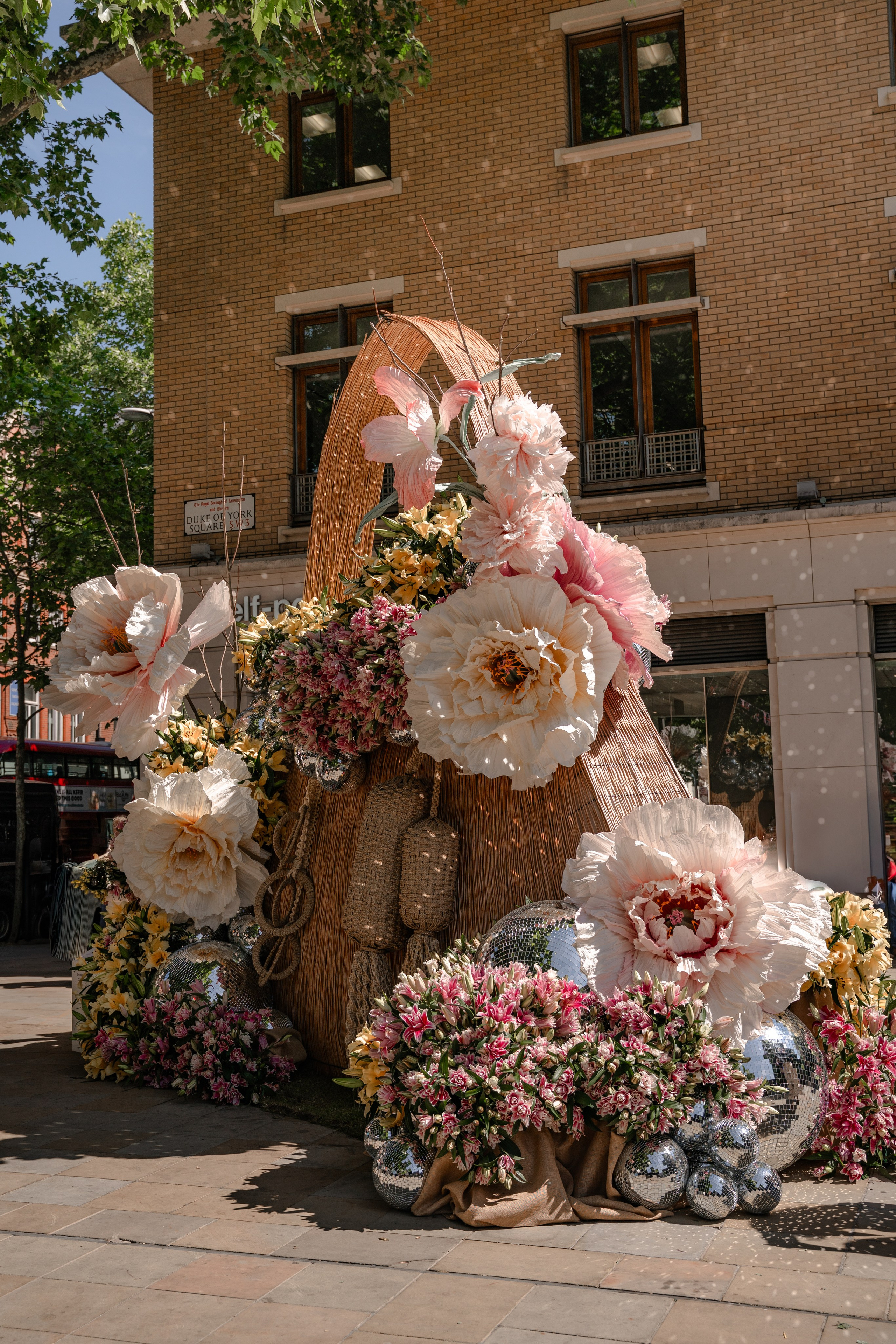 Chelsea_in_bloom. Tonya Kyrylenko photographer in London