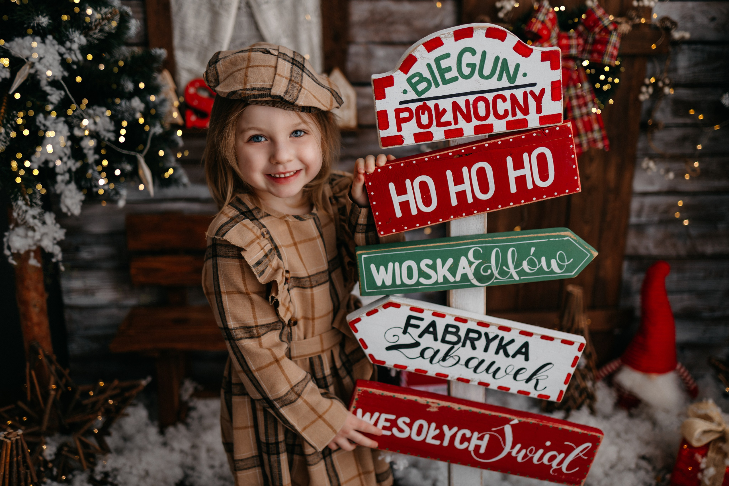 Boże Narodzenie 2023. Fotograf Siedlce