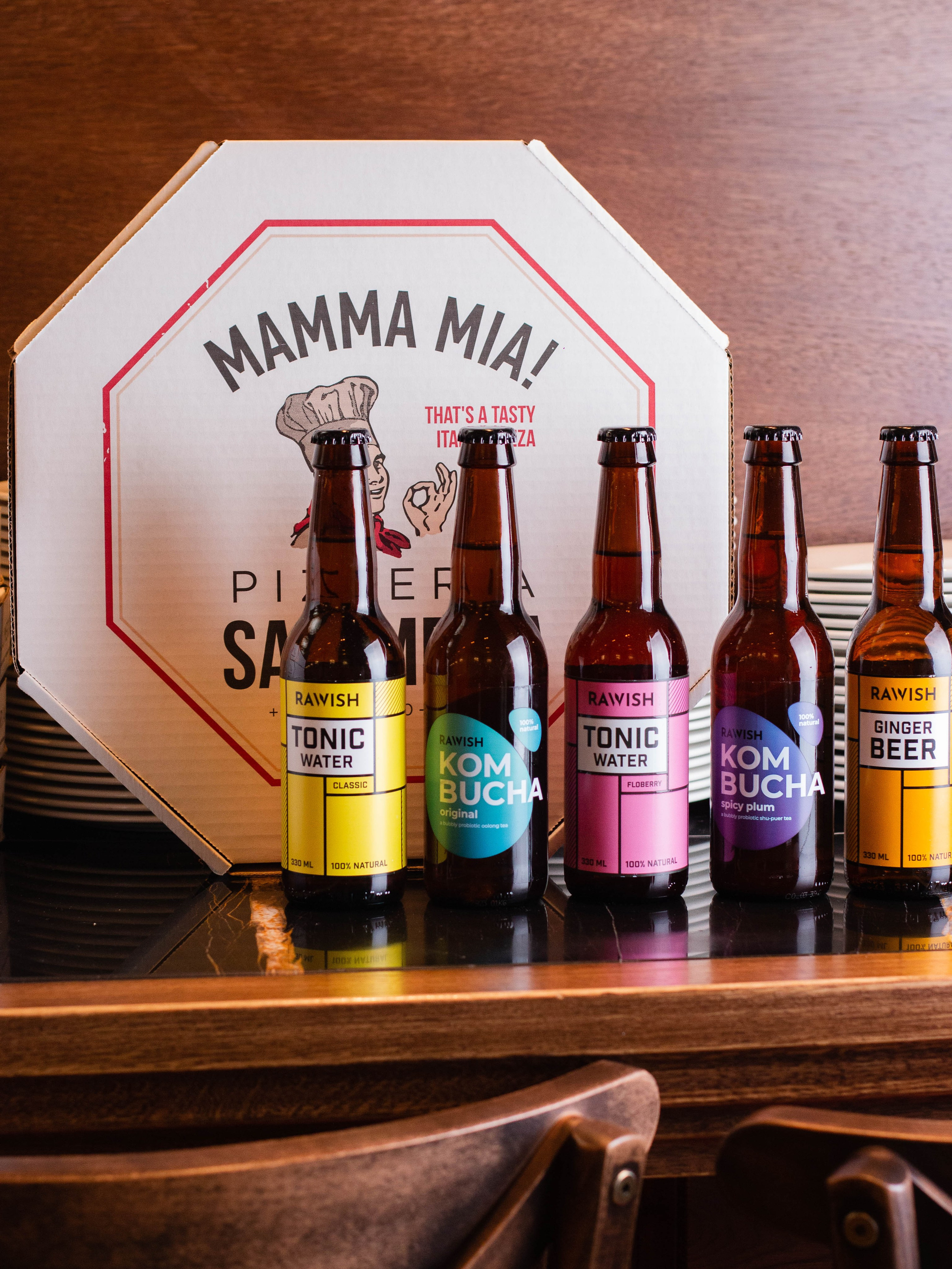 Food Photographer in Cyprus Lyudmila Bakalova