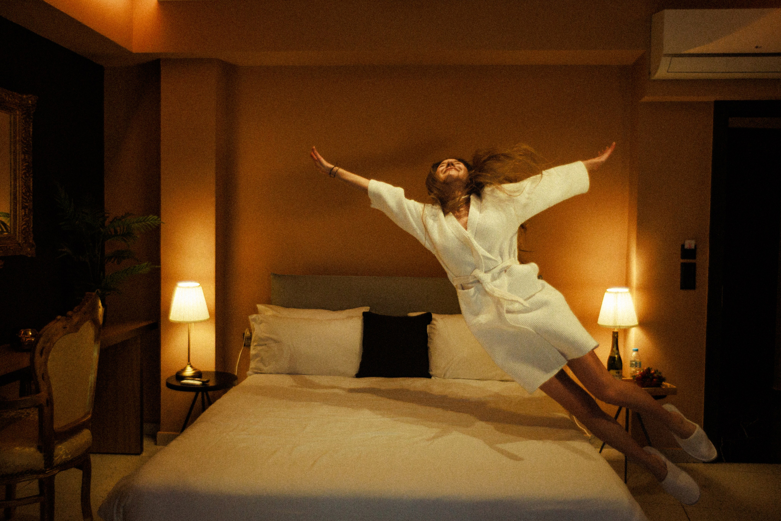 Photoshoot for hotels “Nin&Bau”. Photographer in Greece Kristina