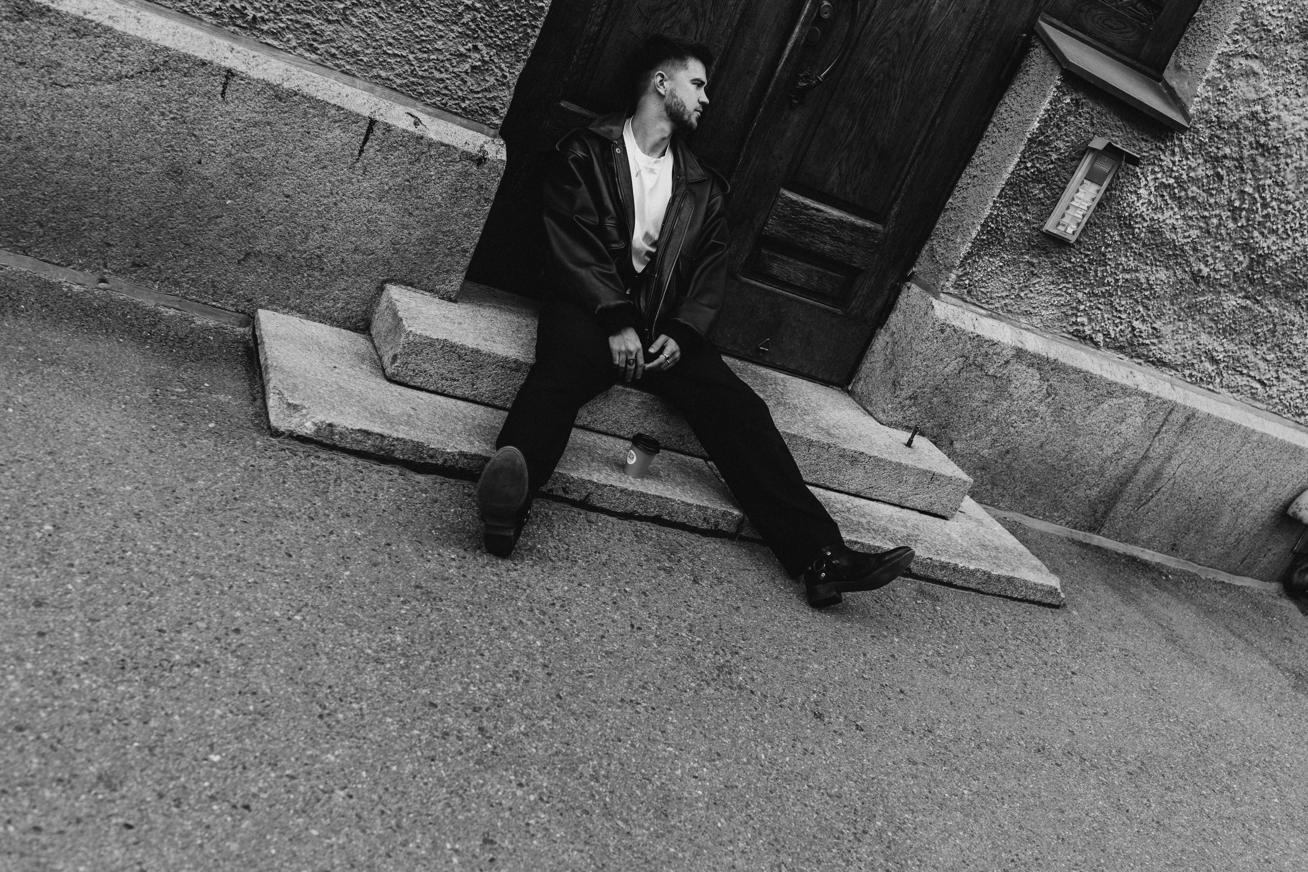 Kevin. Wedding and portrait photographer in Helsinki Vickan O