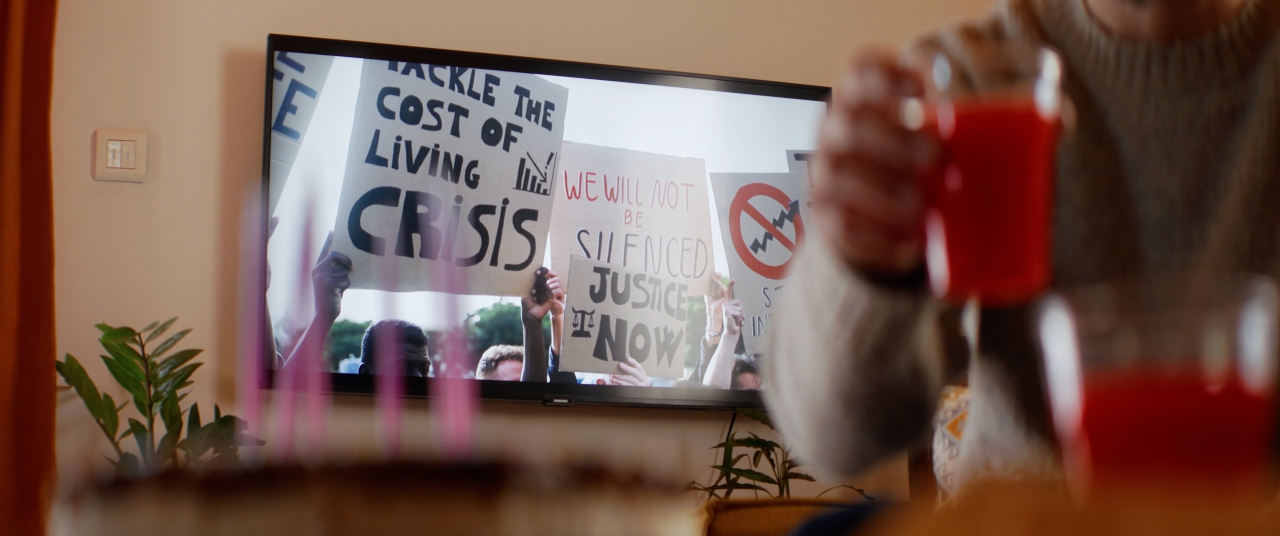 POD LUPOM. Ervin Golubović: Cinematographer and Director