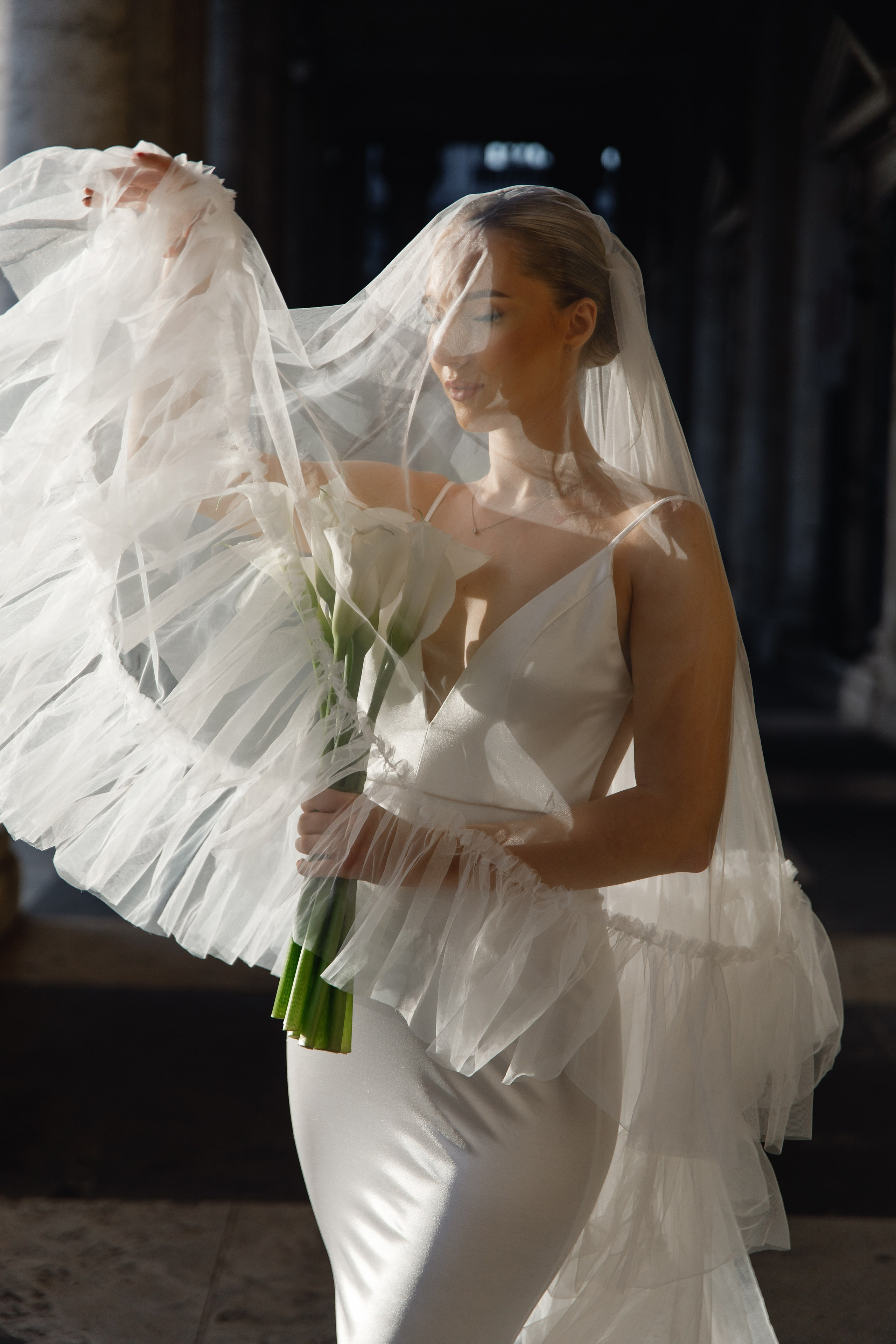 Elopement in Rome. Wedding Photographer Rome Tuscany Como Sicily Puglia Amalfy Italy- Oksana Savenchuk