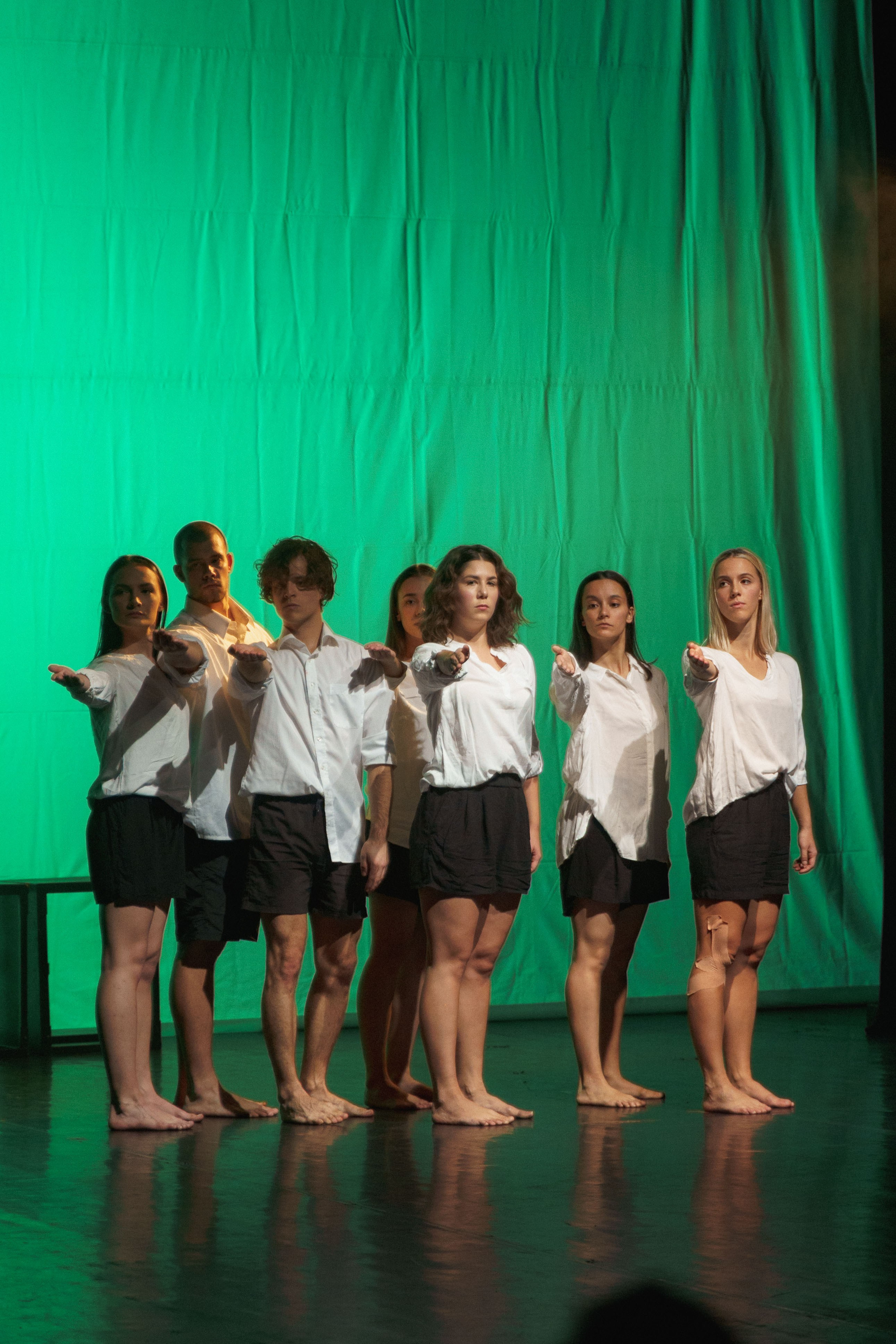 Modern theatre. Žukov Studio