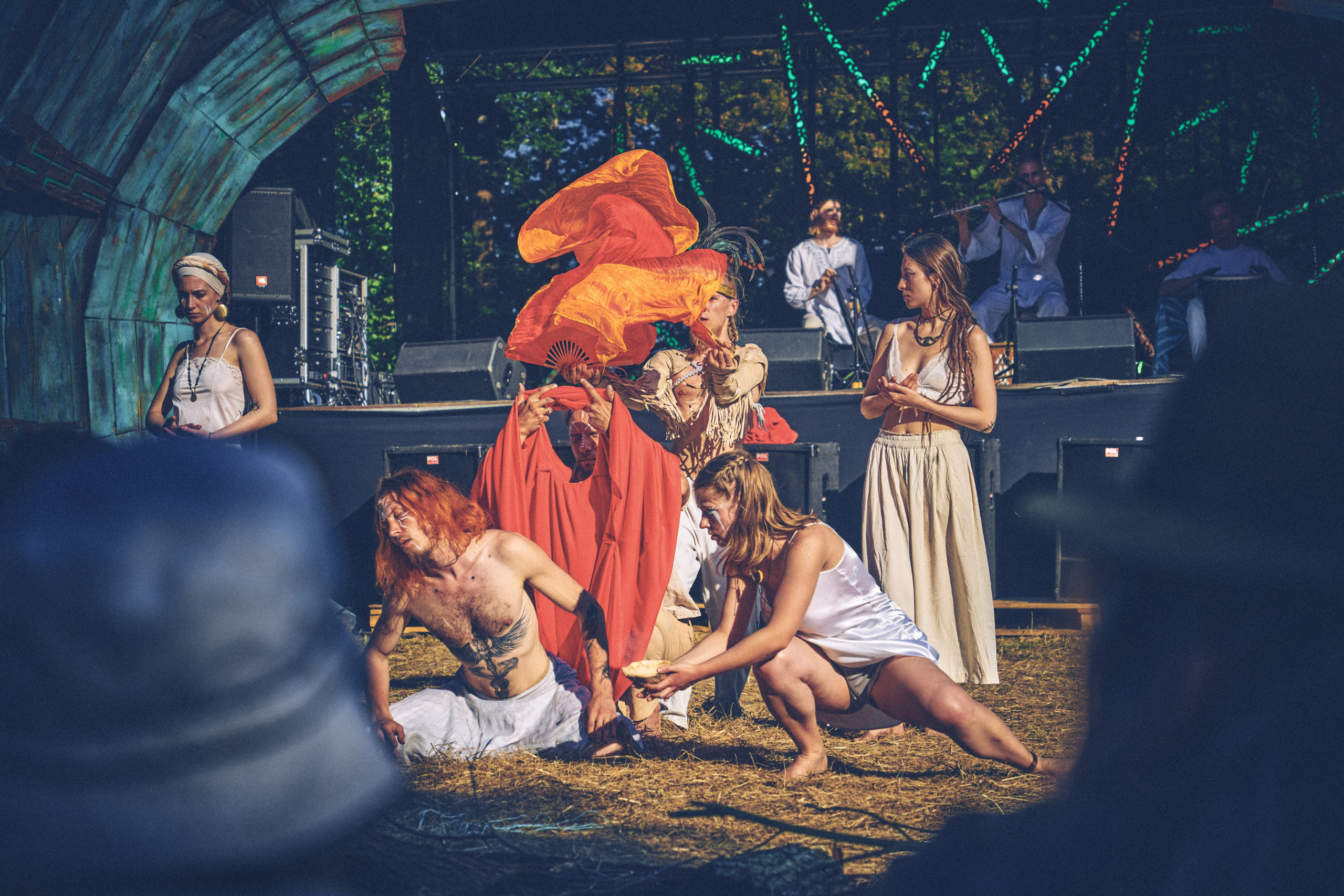 Chimera - Kolektyw Artystyczny na FRUŃ Freedom Universe - 2023. Andriej Szypilow — Photography & Videography