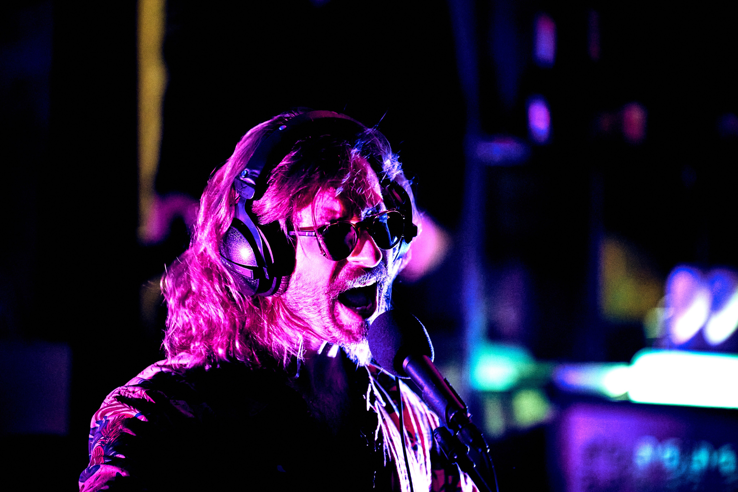 Gnom Elektron - koncert na 2 uRodzinach Turkusowej Wyspy. Andriej Szypilow — Photography & Videography