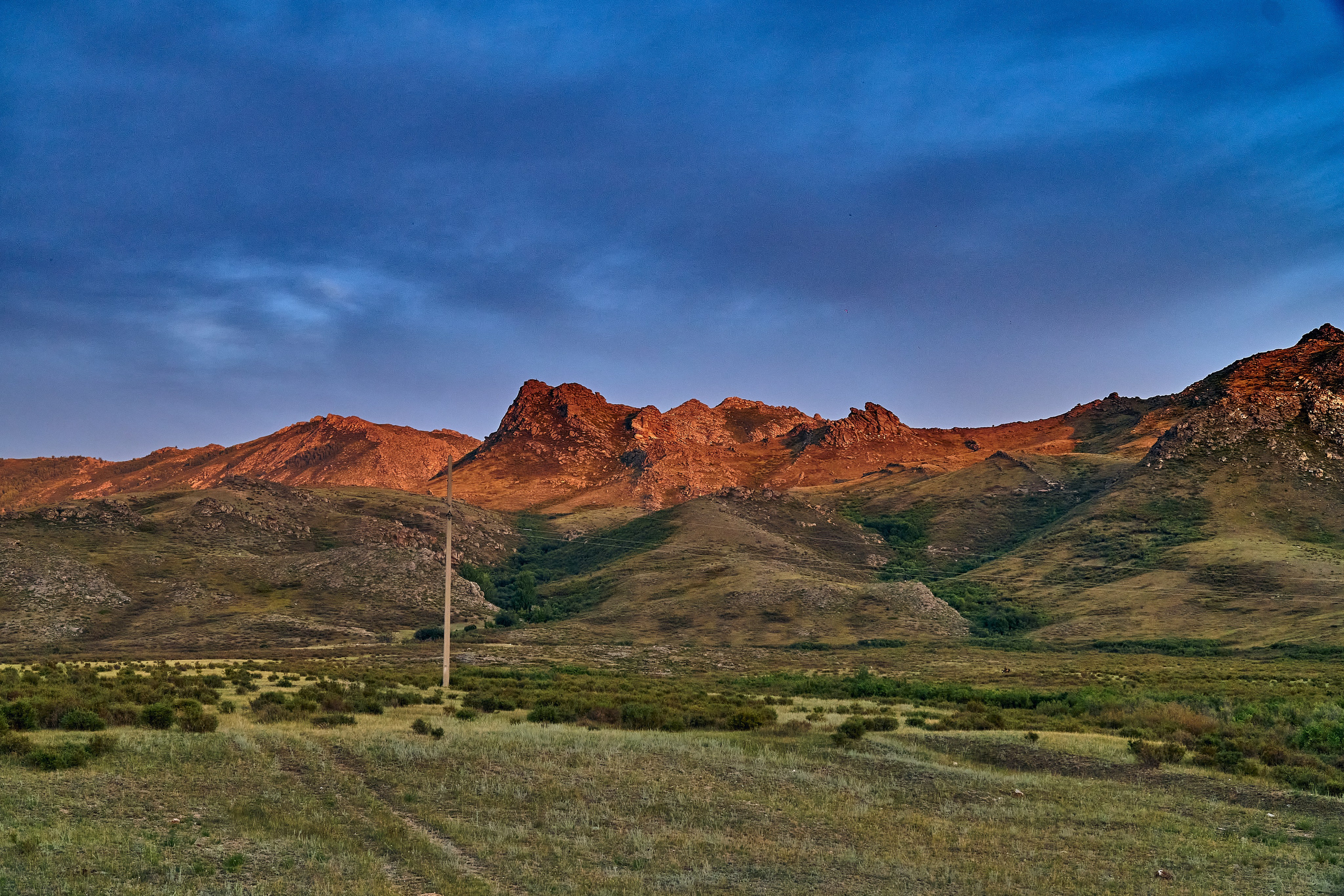 Sibiny (Kazachstan). Andriej Szypilow — Photography & Videography