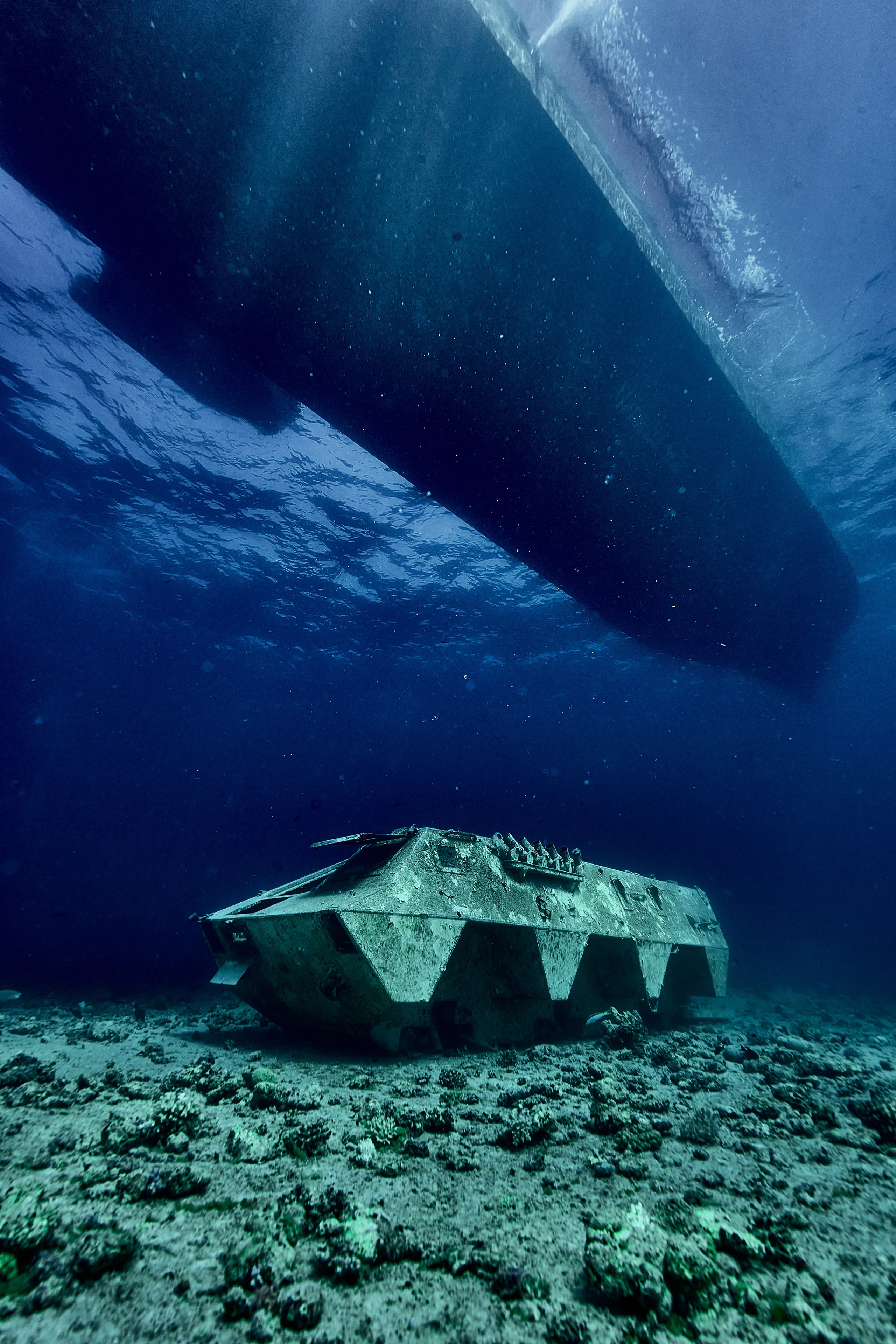 Wraki. Andriej Szypilow — Photography & Videography