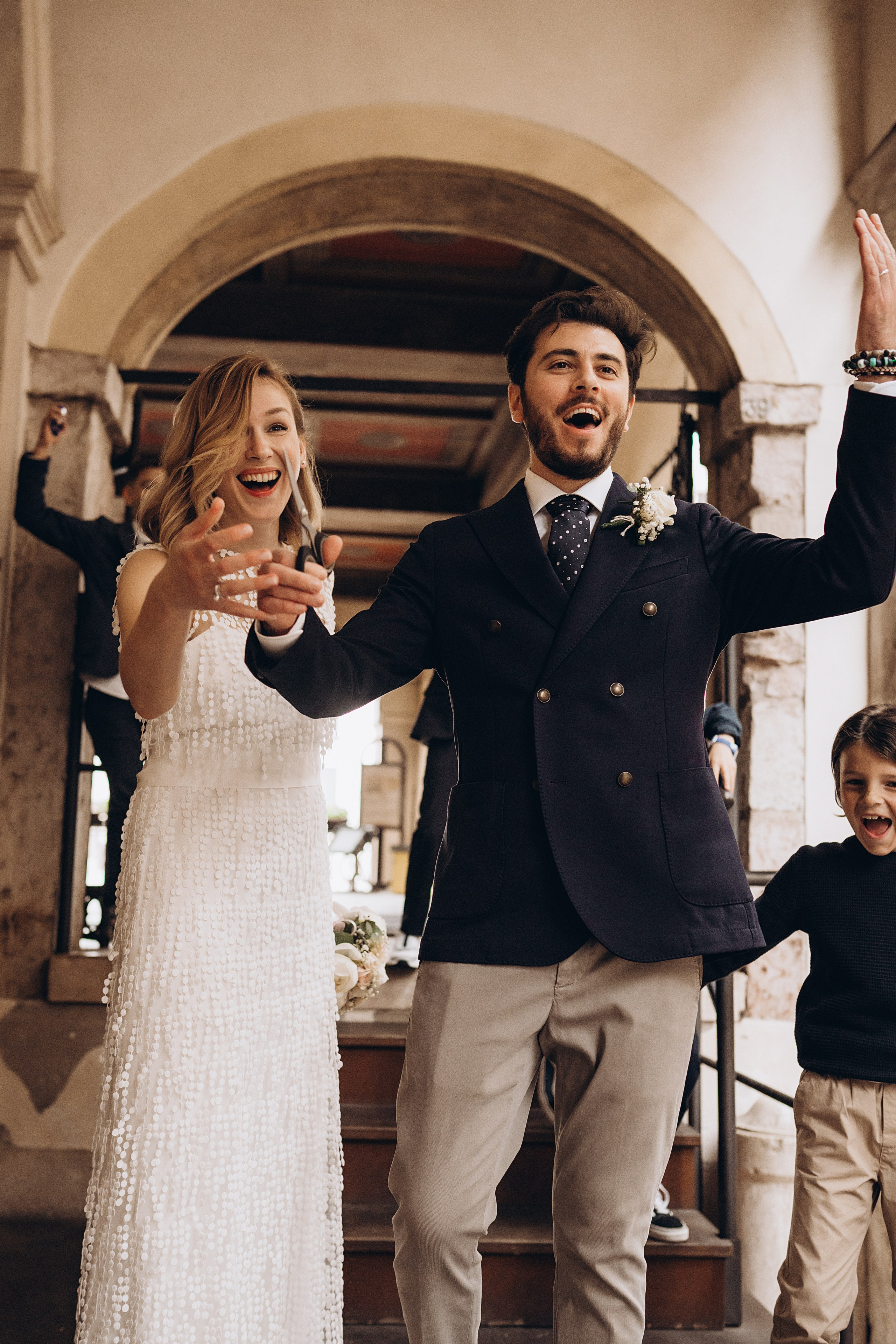 Olga & Cristian: Bassano del Grappa. Main