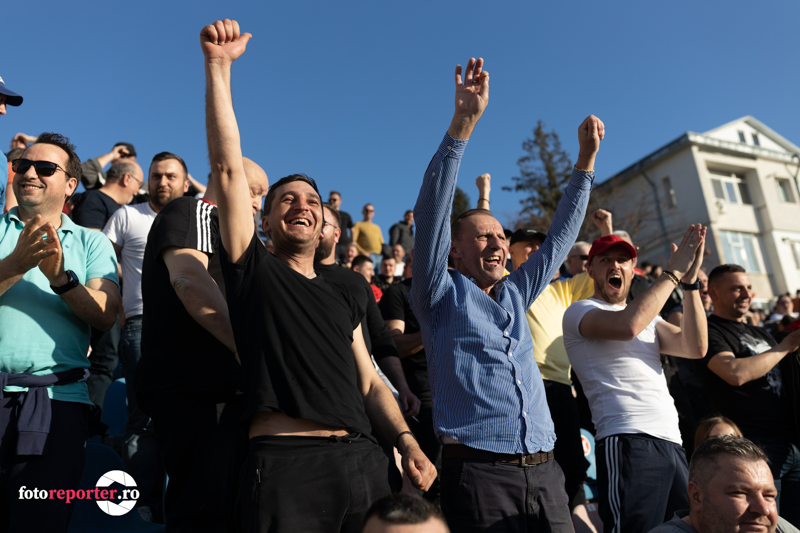 FC BOTOSANI - POLI IASI