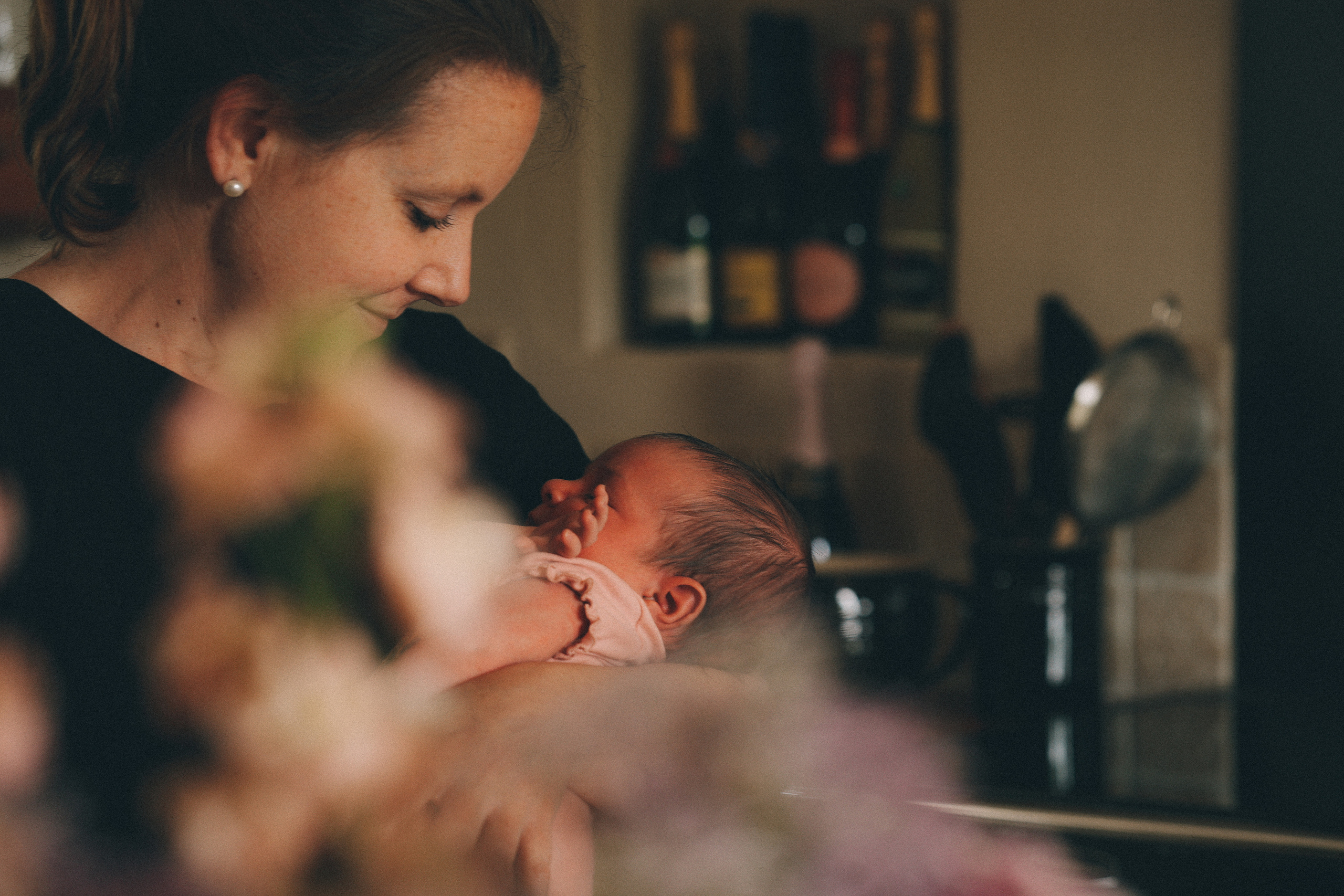 Newborn photo shoot in Solihull. Creative Family, Brand, Boudoir and Wedding Photographer in Solihull & Birmingham Irina Zoteeva