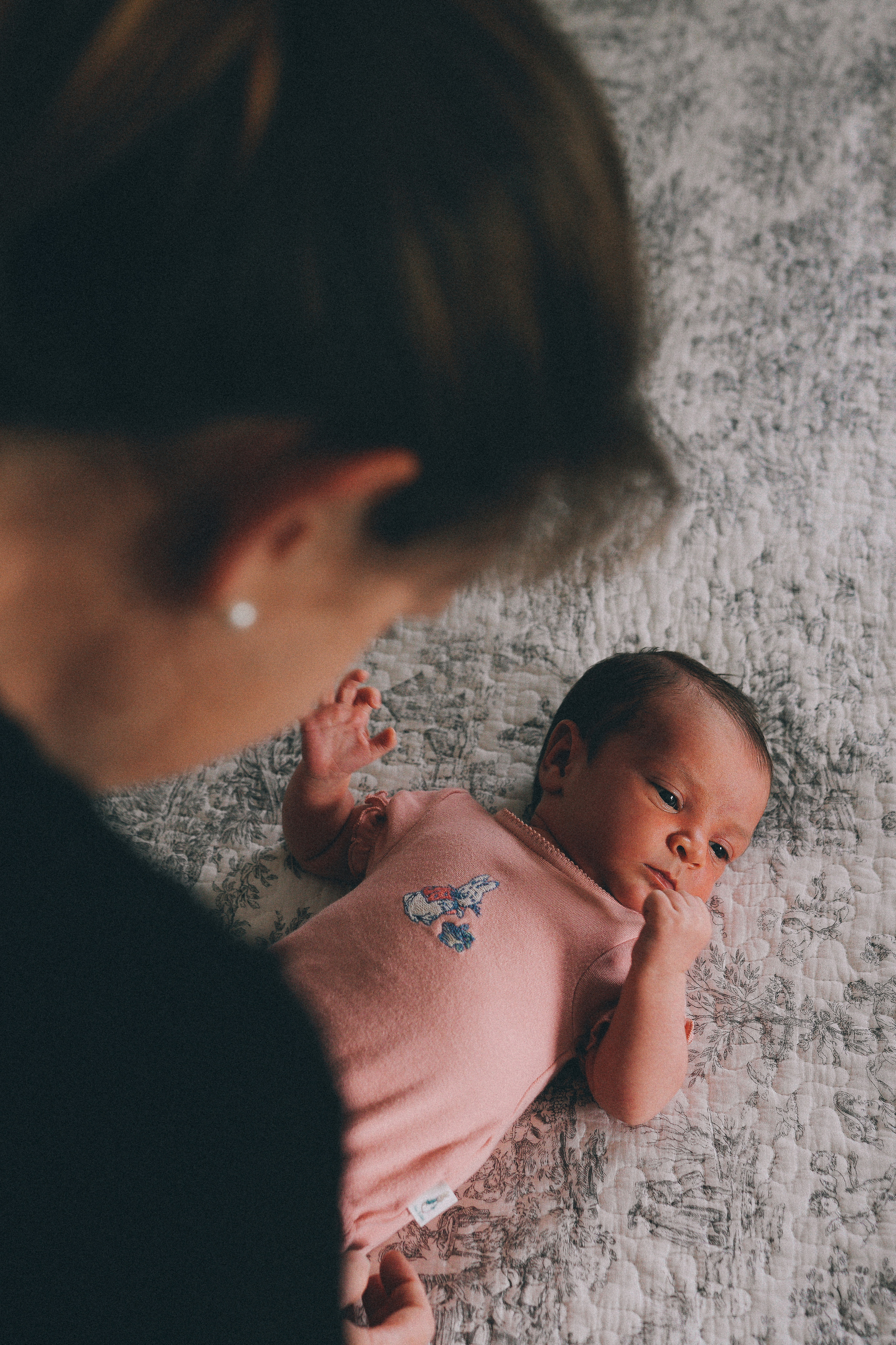 Newborn photo shoot in Solihull. Creative Family, Brand, Boudoir and Wedding Photographer in Solihull & Birmingham Irina Zoteeva