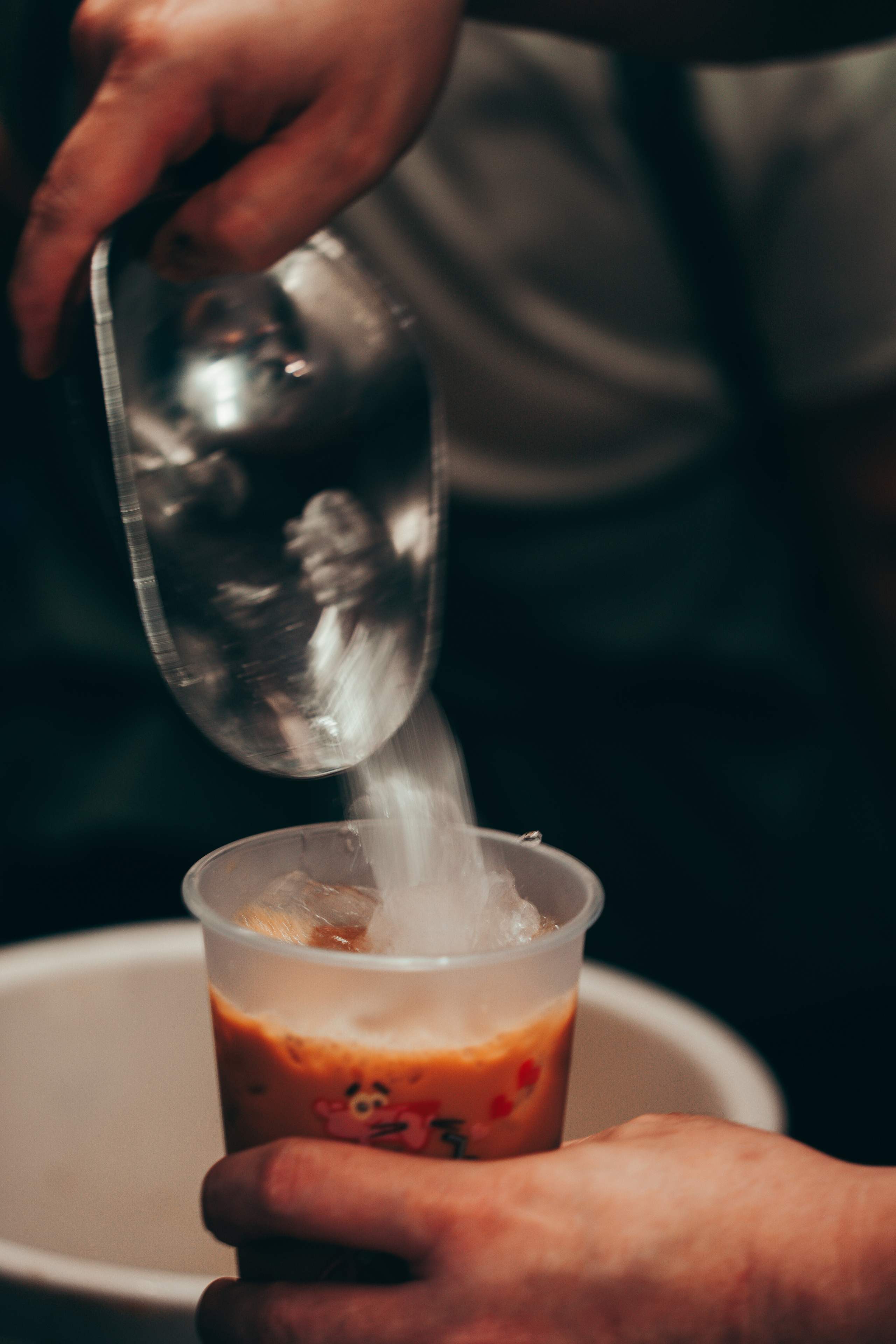 Food and restaurant photo shoot in Hong Kong. Creative Family, Brand, Boudoir and Wedding Photographer in Solihull & Birmingham Irina Zoteeva