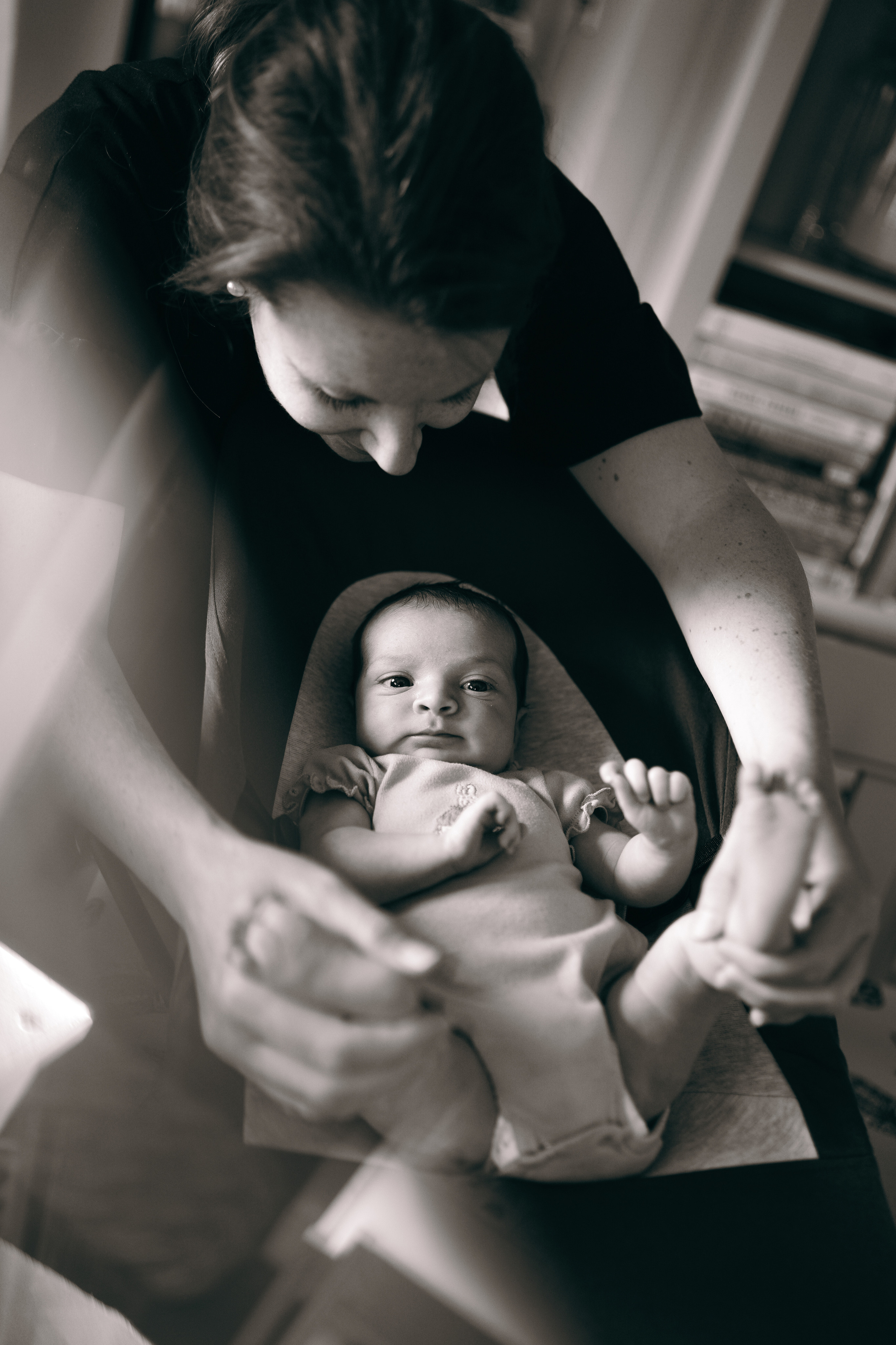 Newborn photo shoot in Solihull. Creative Family, Brand, Boudoir and Wedding Photographer in Solihull & Birmingham Irina Zoteeva