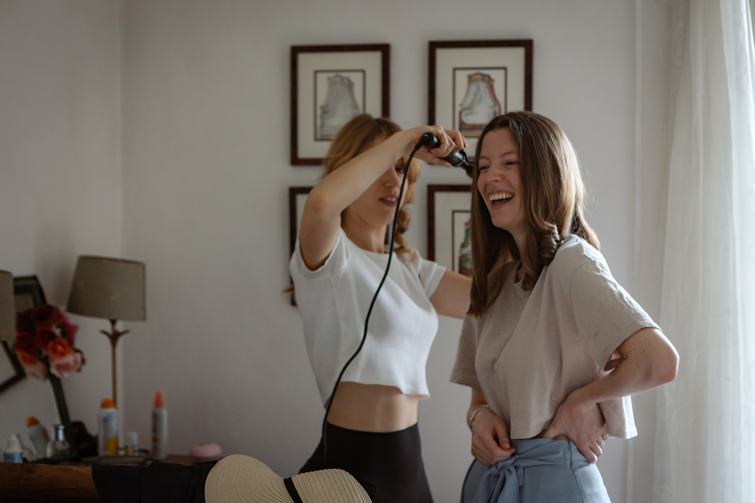 Mariage anglo-écossais à Souquet Hall, Aquitaine, France. Eugénie Smirnova — Photographe à Toulouse et dans le Sud-Ouest