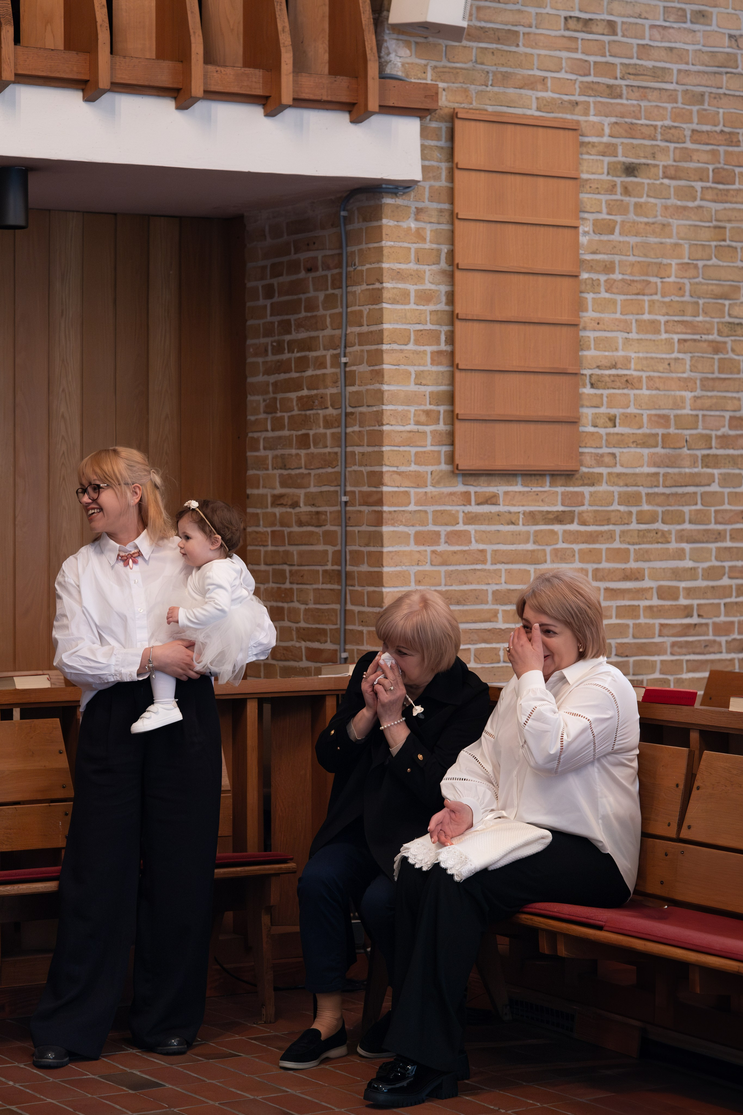 Die Taufe der kleinen Prinzessin. Newborn Baby Fotografie Flensburg Babyfotoshooting
