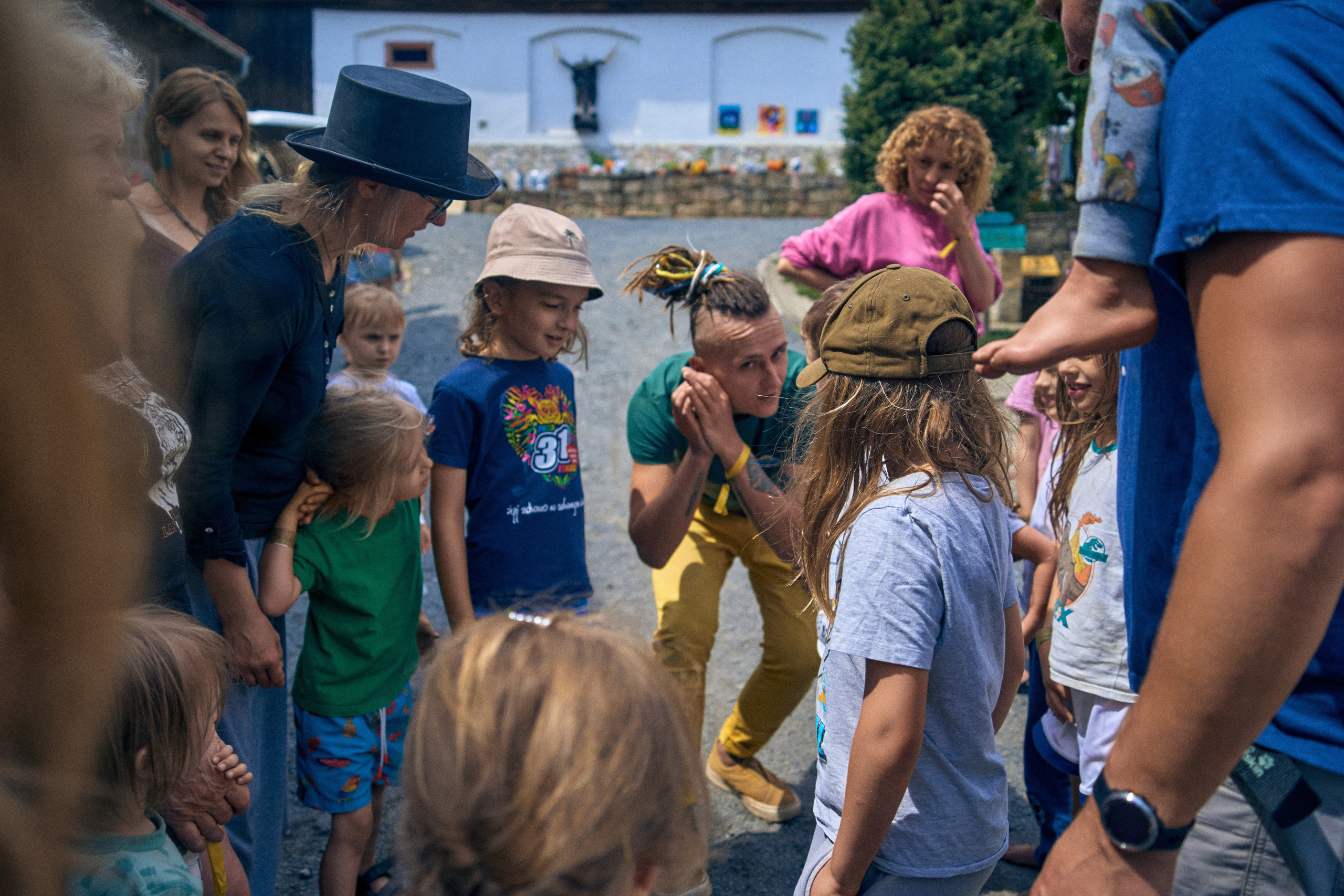 1st Birthday of Turquoise Island (Turkusowa Wyspa). Andriej Szypilow — Photography & Videography