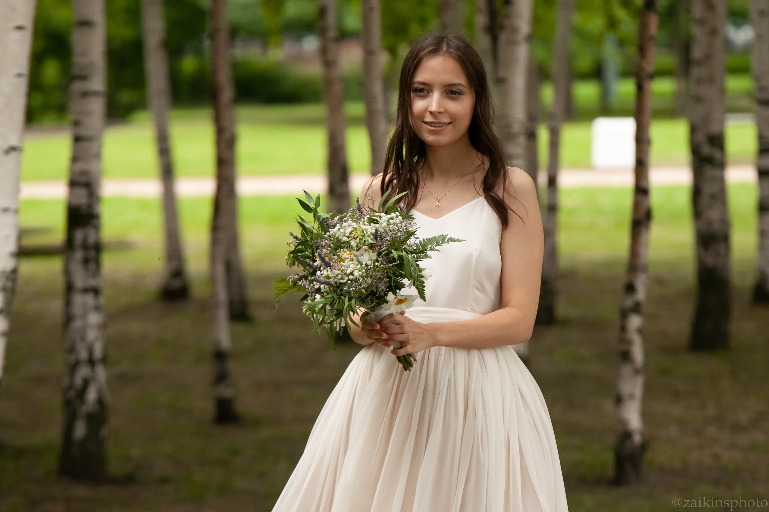 Daria and Sergey. Main