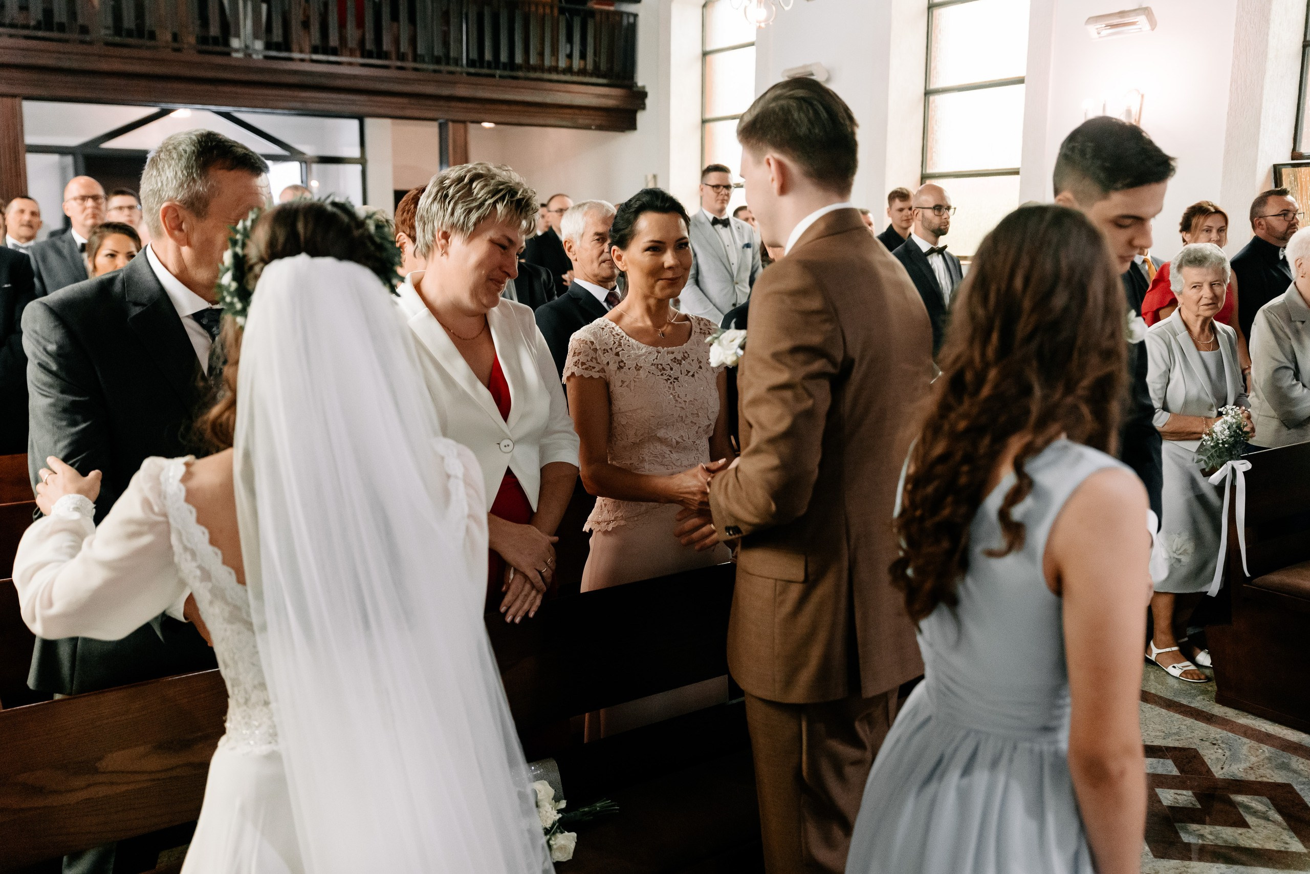 Laura ♡ Marcin. Fotograf Ślubny Warszawa - Sesje Biznesowe Rodzinne Eventy