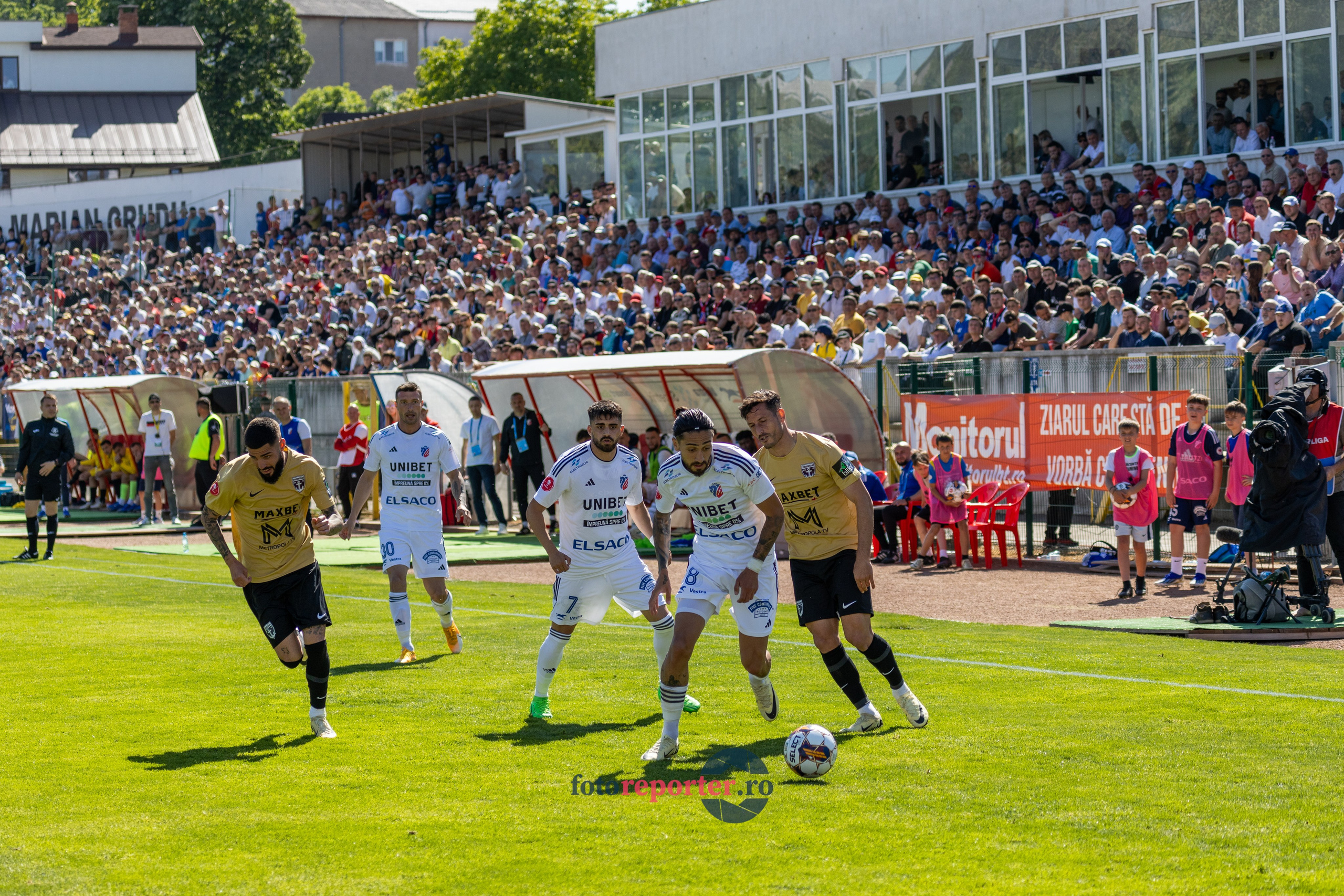 FC BOTOSANI - FC VOLUNTARI