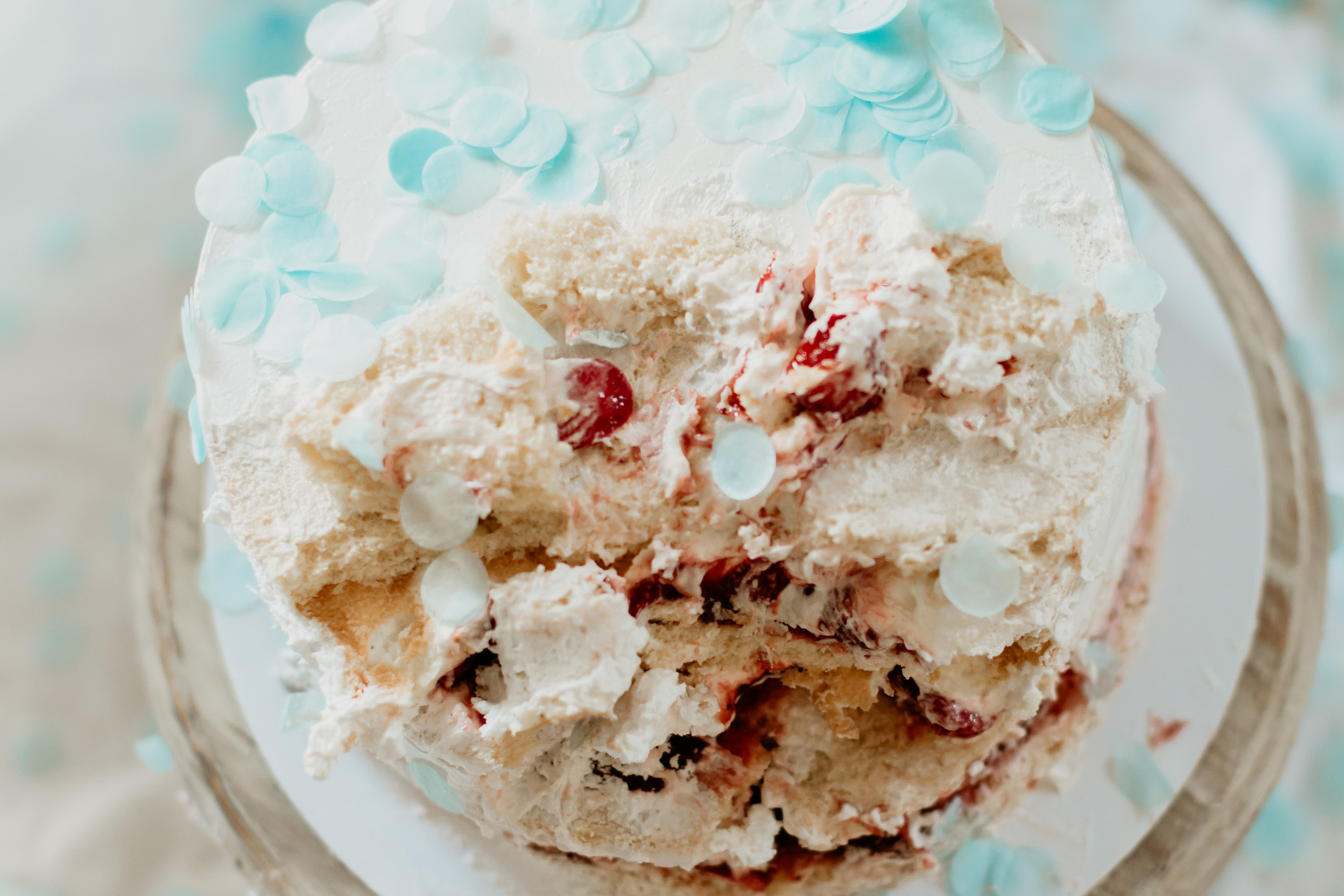 Cake Smash Session. Family and children photographer in Belgrade Milja Ciric