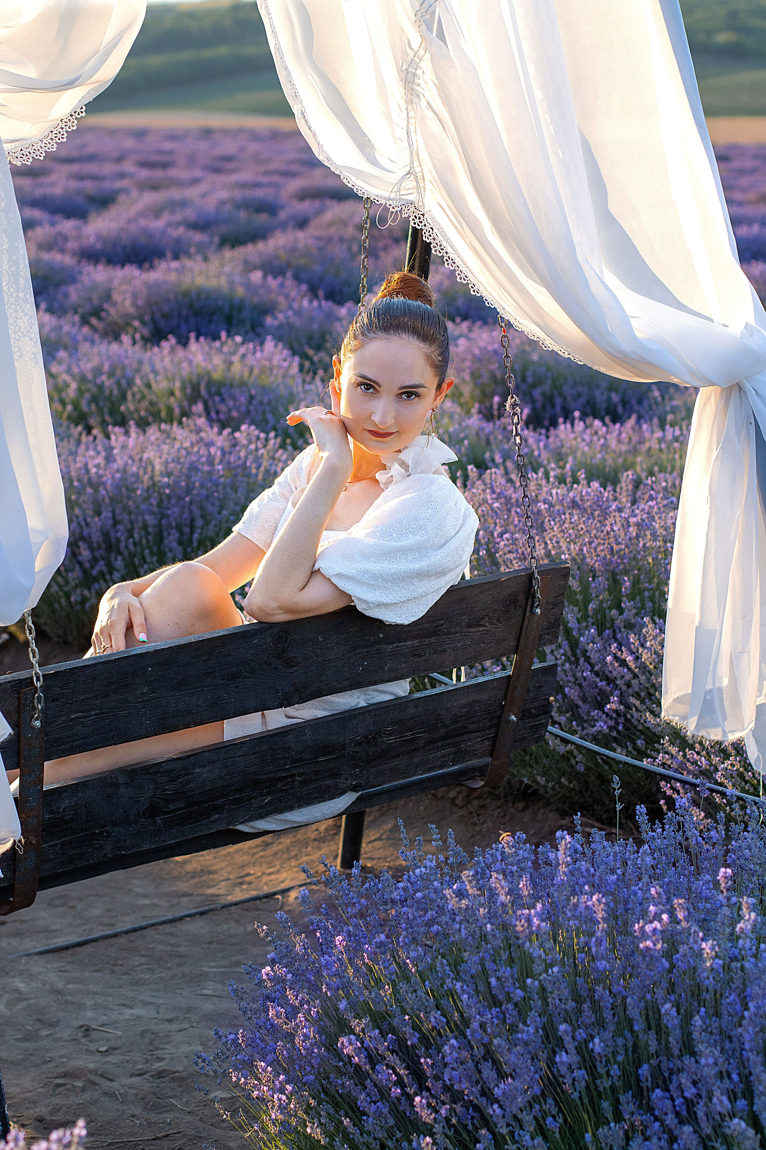 Лаванда. Детский и семейный фотограф в г. Бельцы