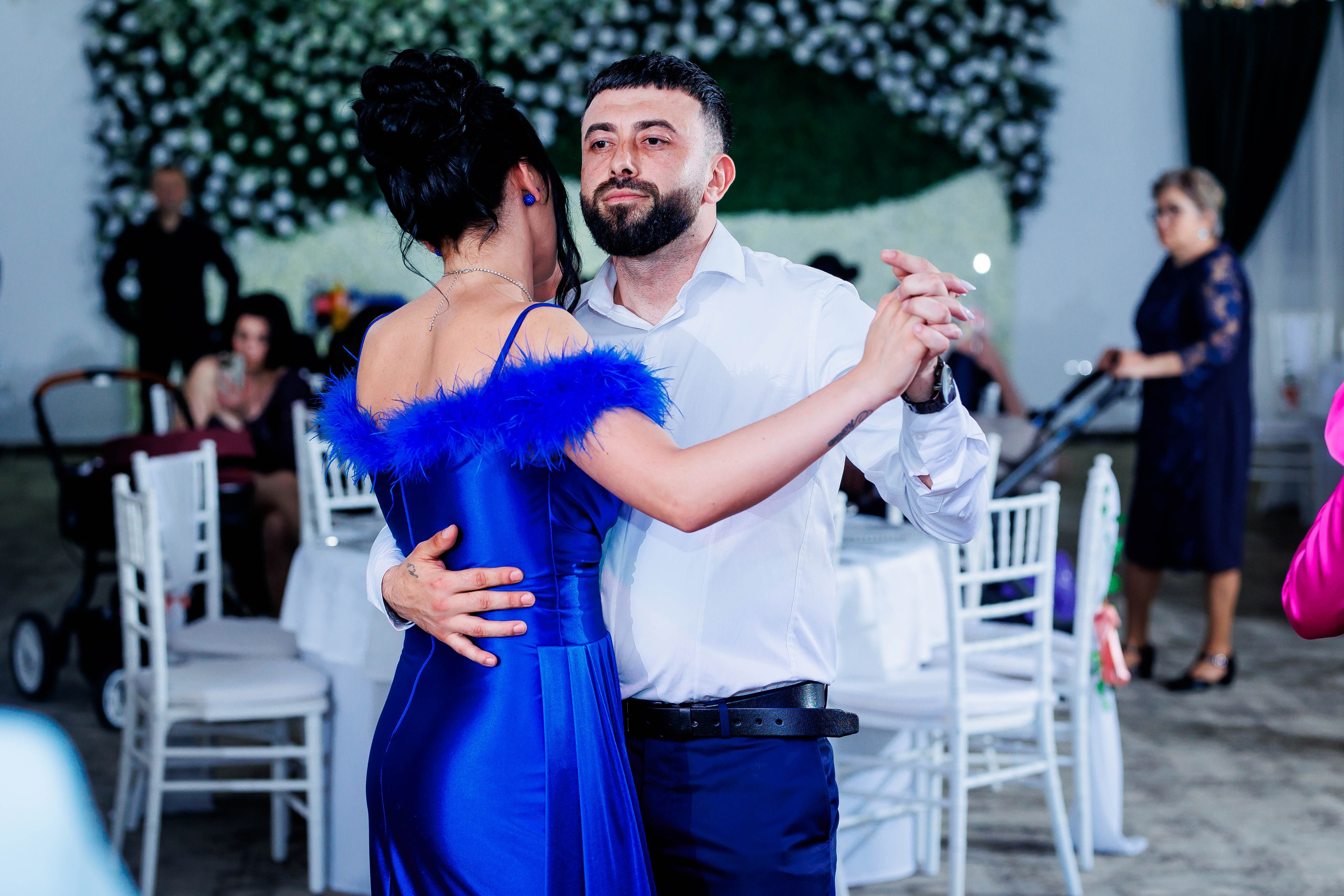 Botez. Dream Studio Galați – ședințe foto profesionale pentru familie, portrete și evenimente