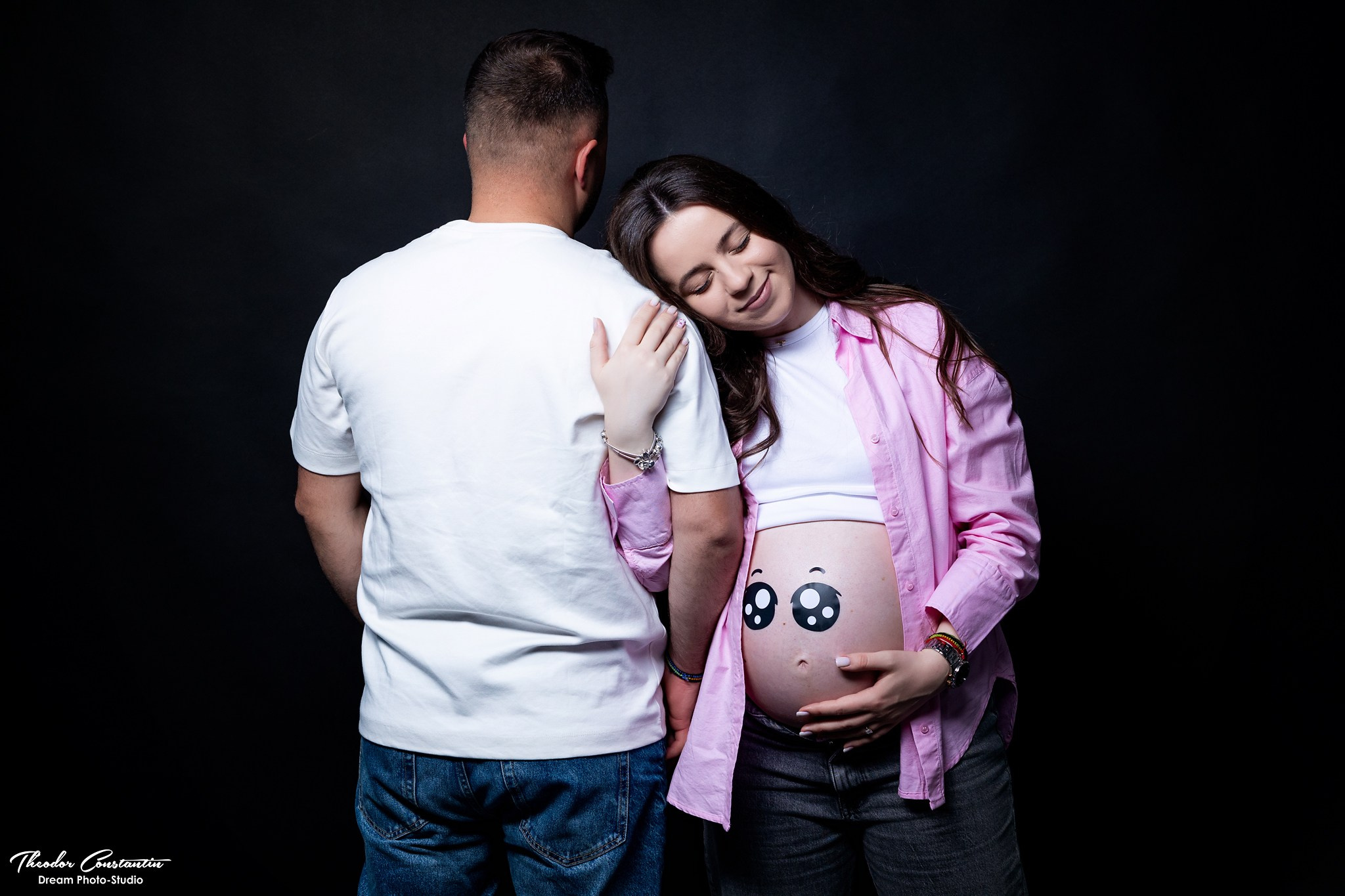 Studio. Dream Studio Galați – ședințe foto profesionale pentru familie, portrete și evenimente