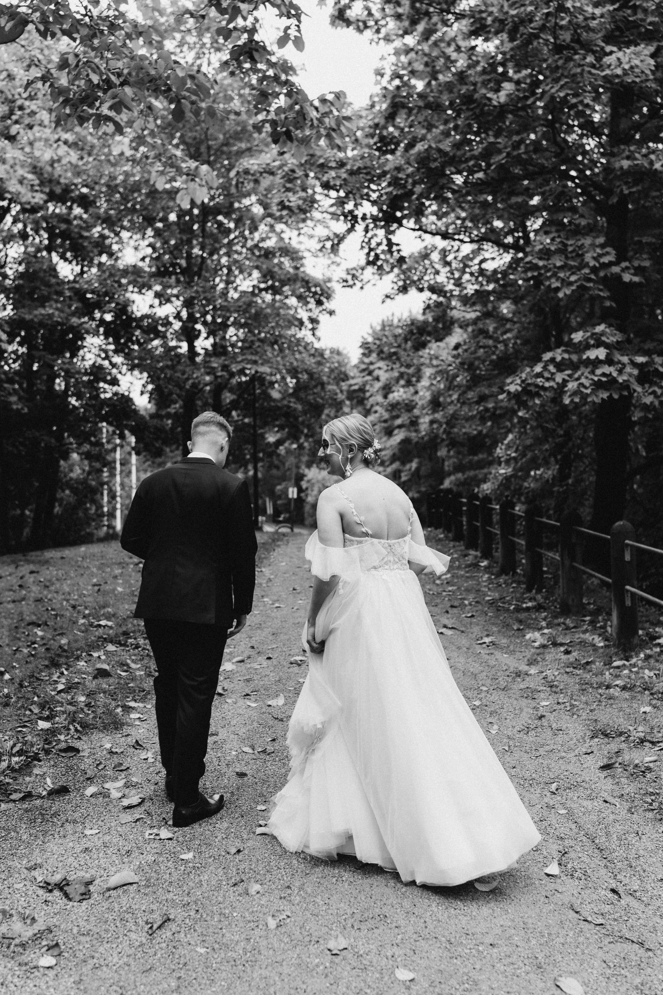 C&A. Wedding and portrait photographer in Helsinki Vickan O