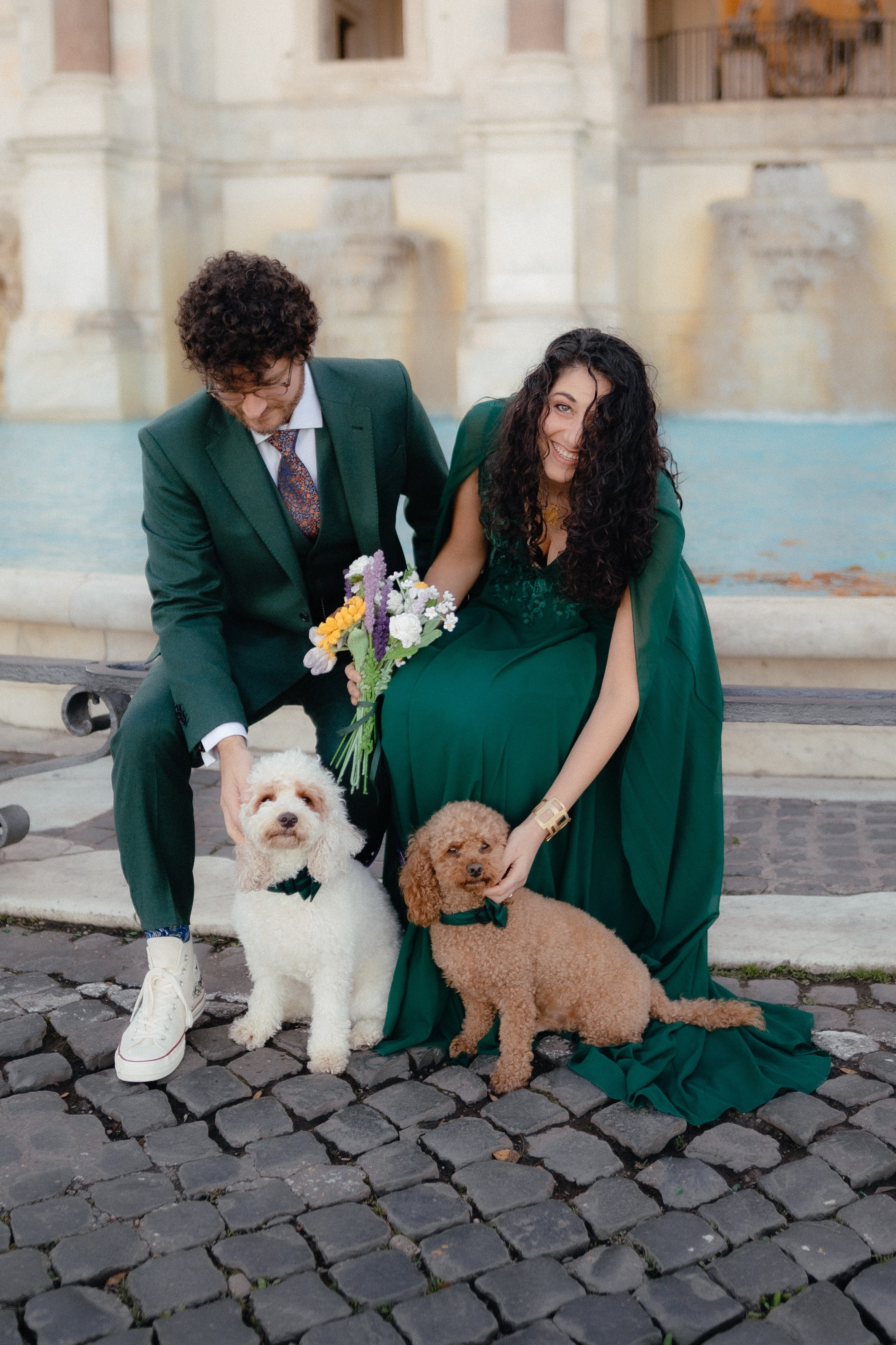 Lorenza & CJ. Photographer in Italy Anna Linnik