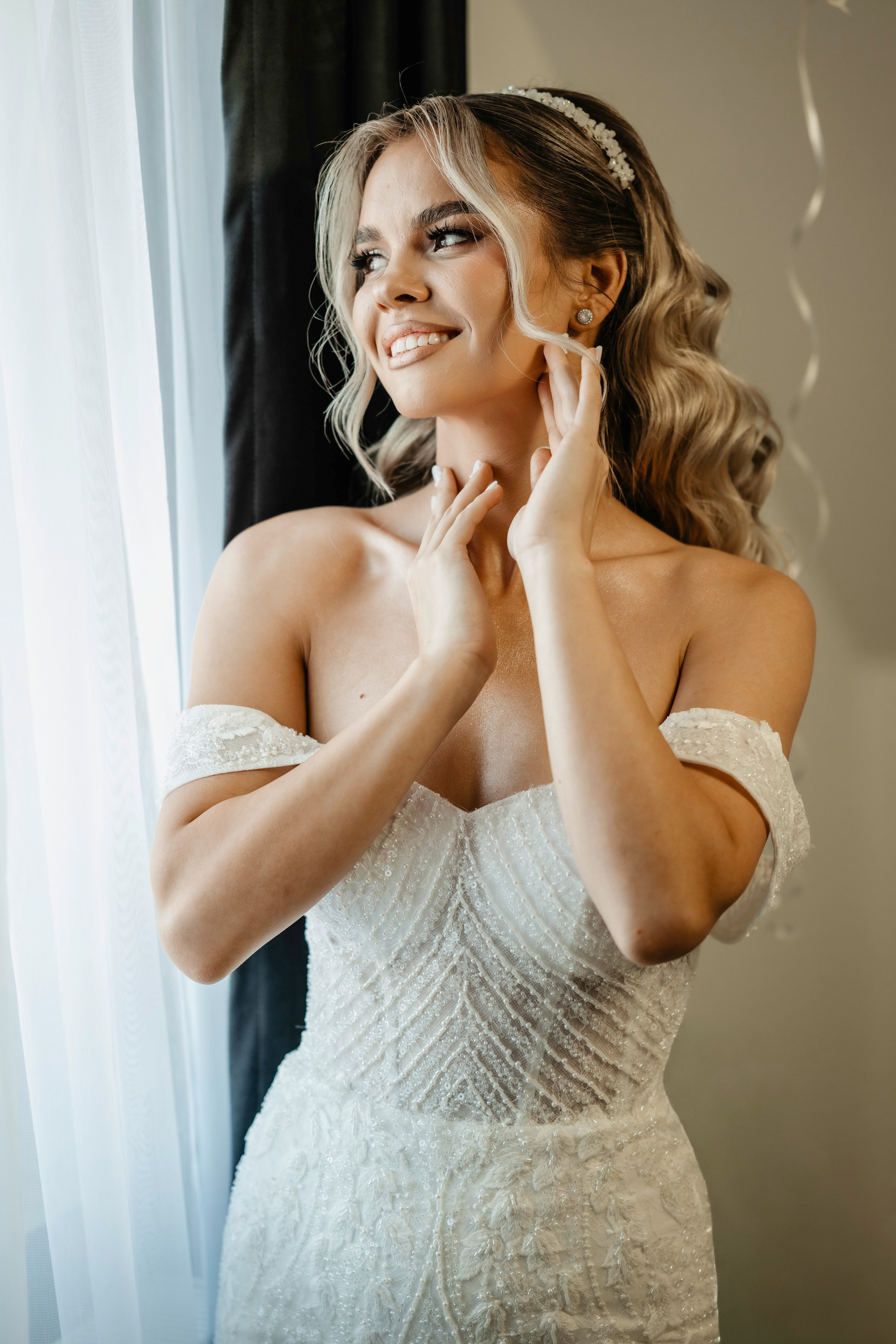 🤎 D a n i e l & S i m o n a - Wedding Day Preview. Wedding & Family Photographer