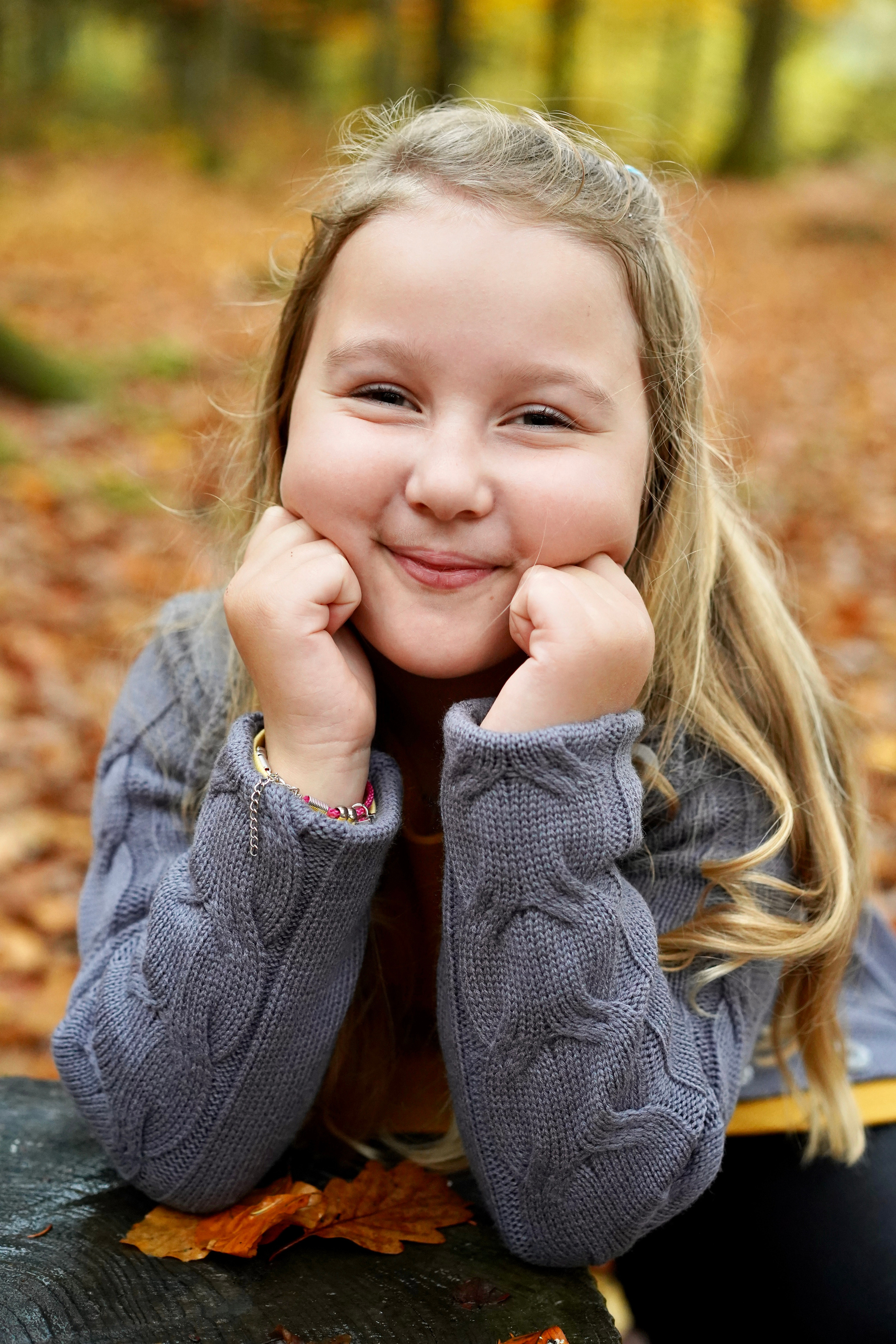 Kinder. Jana Heidebrecht