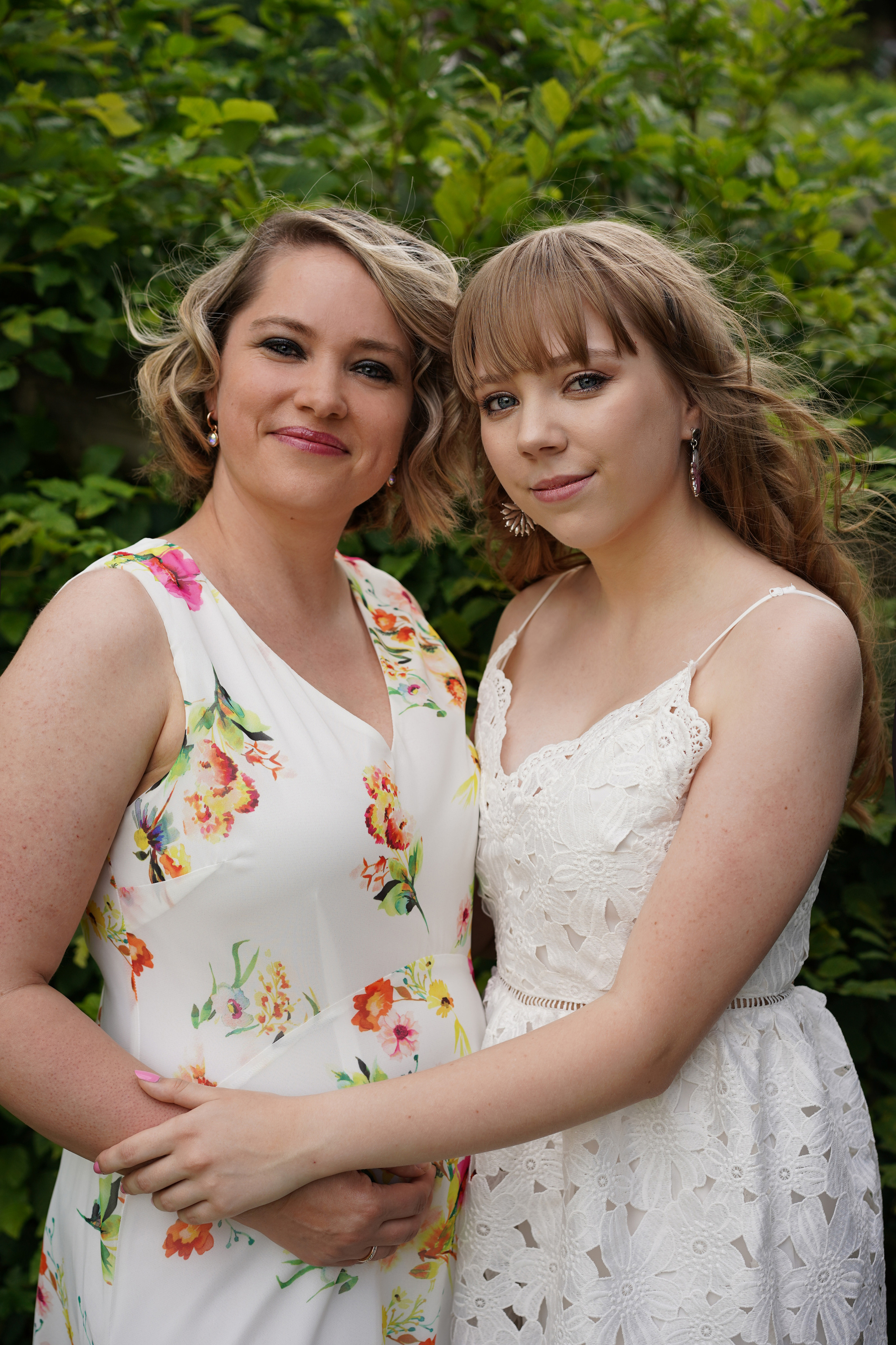 Mutter/Vater und Kind. Jana Heidebrecht